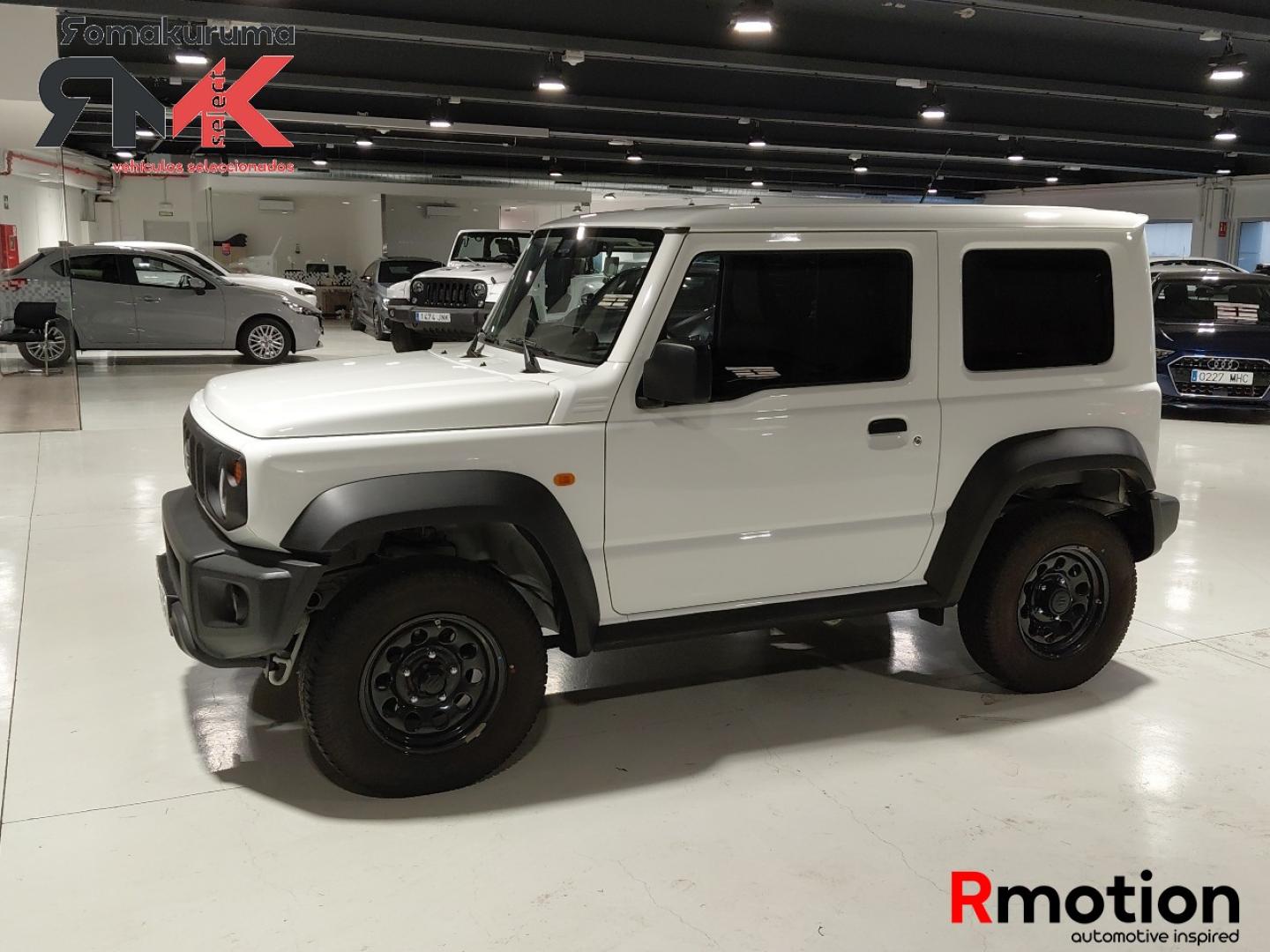 Suzuki Jimny 1.5 PRO 5MT