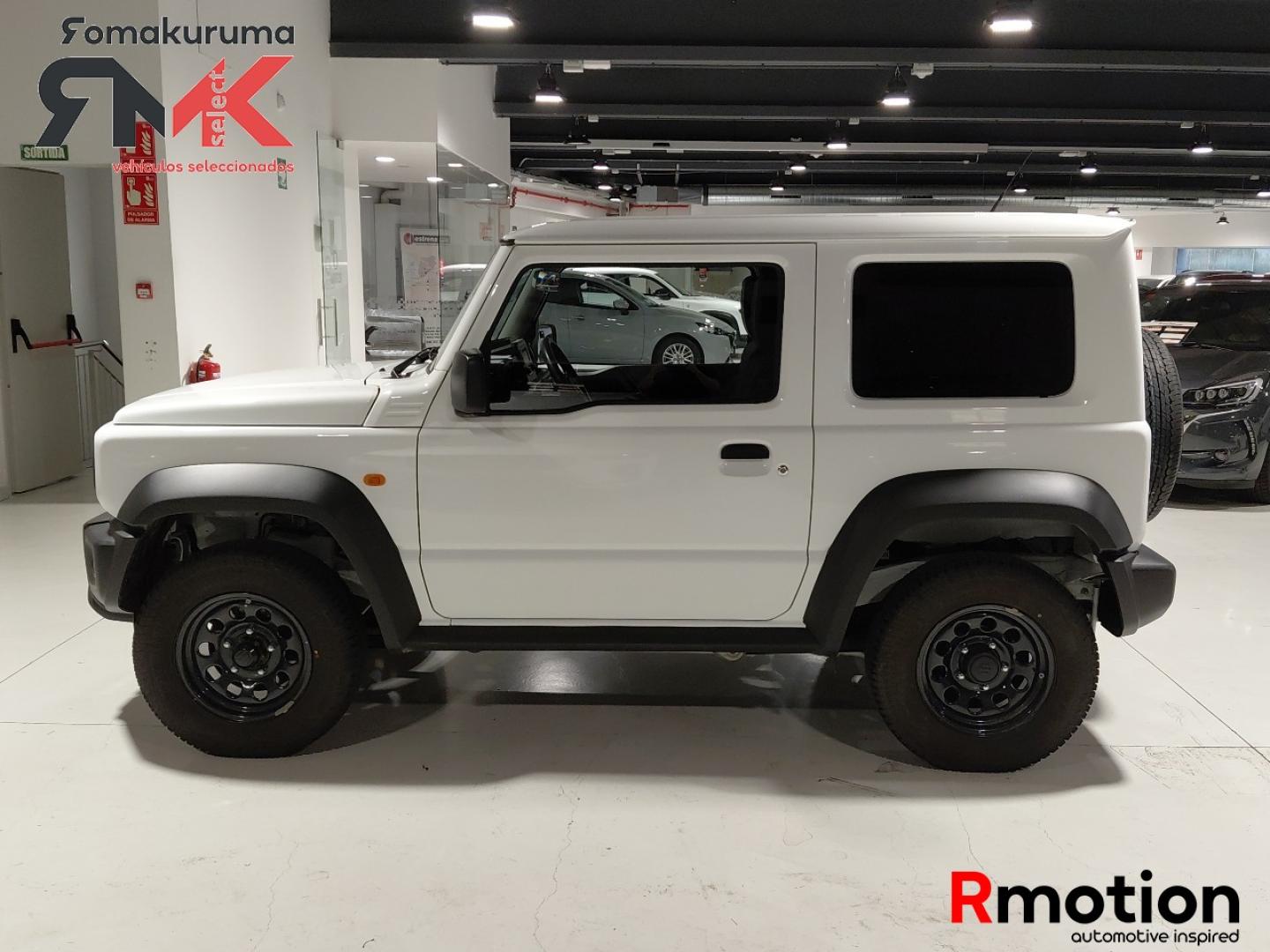 Suzuki Jimny 1.5 PRO 5MT