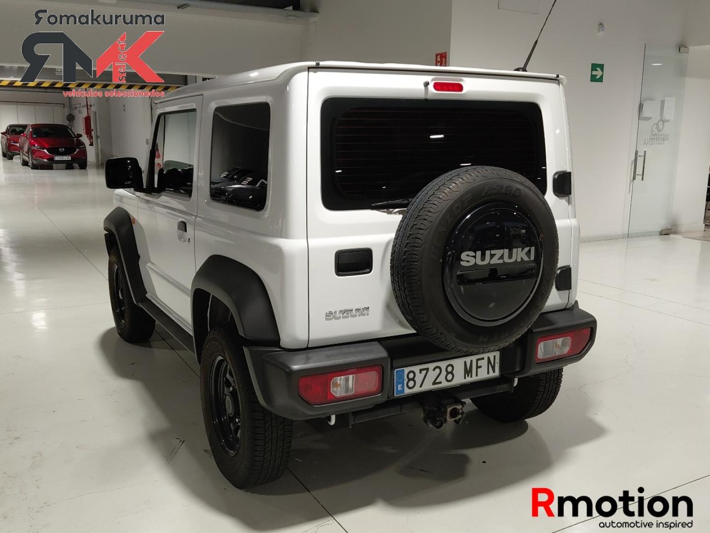 Suzuki Jimny 1.5 PRO 5MT