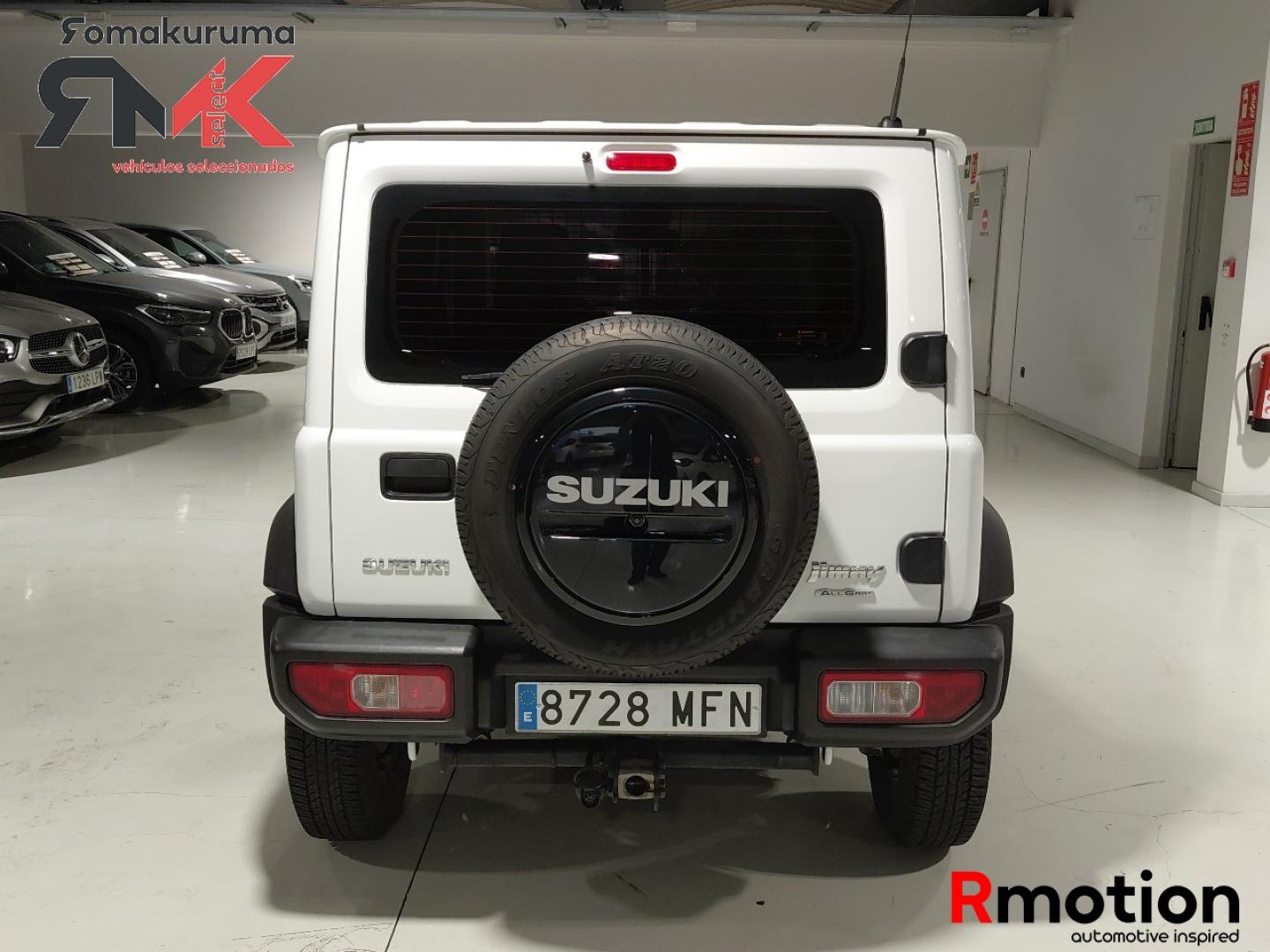 Suzuki Jimny 1.5 PRO 5MT