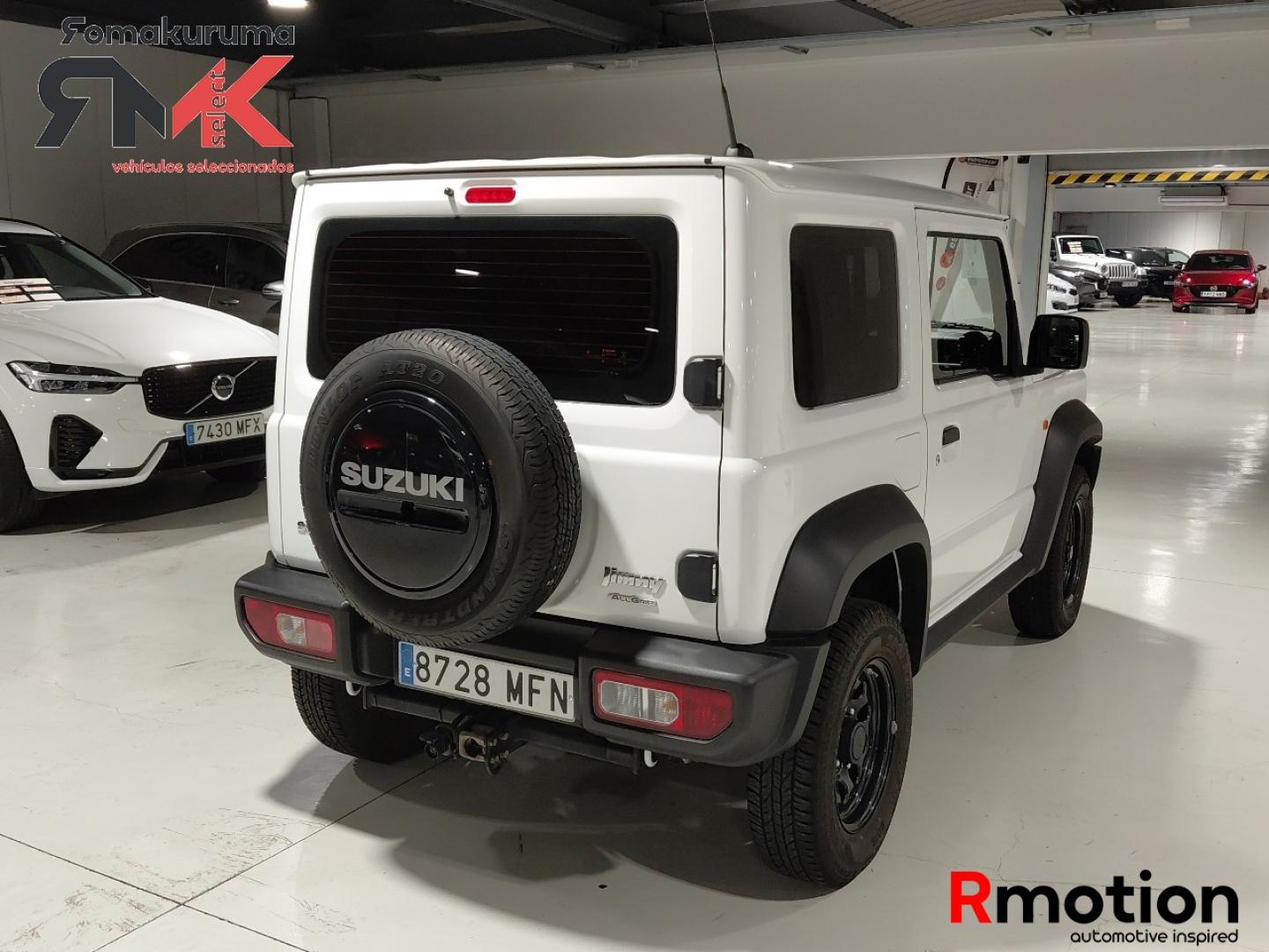 Suzuki Jimny 1.5 PRO 5MT