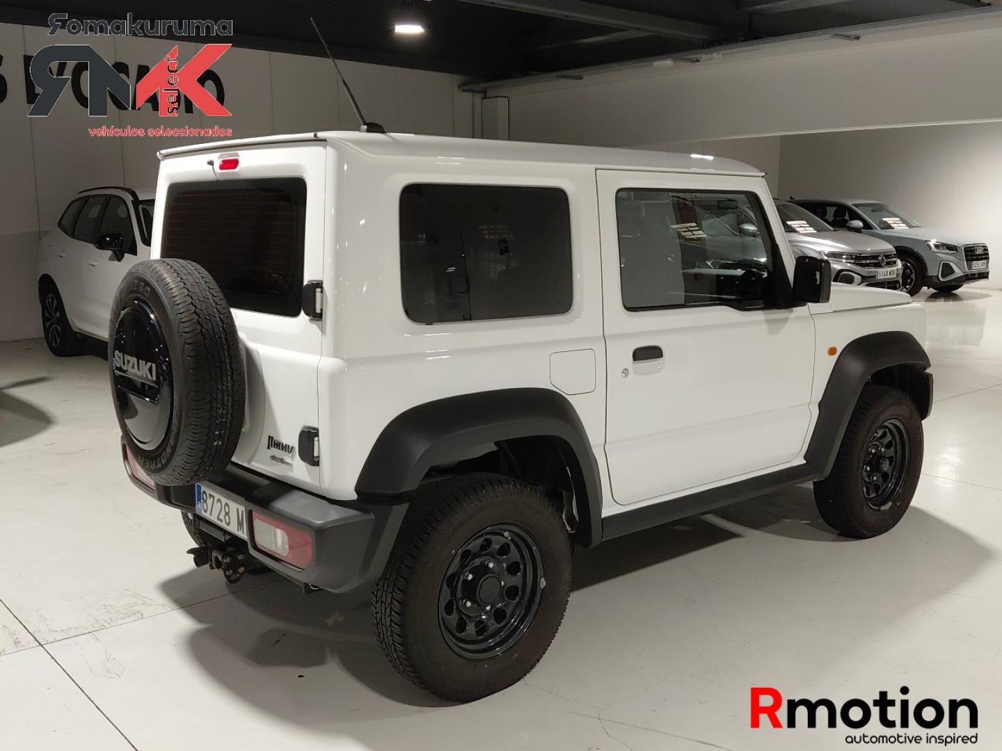 Suzuki Jimny 1.5 PRO 5MT