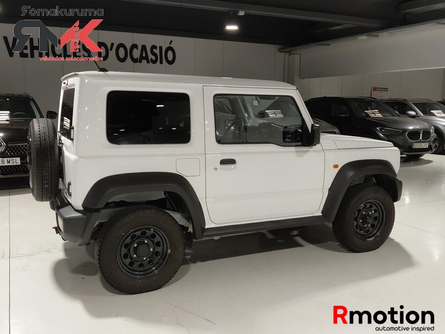 Suzuki Jimny 1.5 PRO 5MT