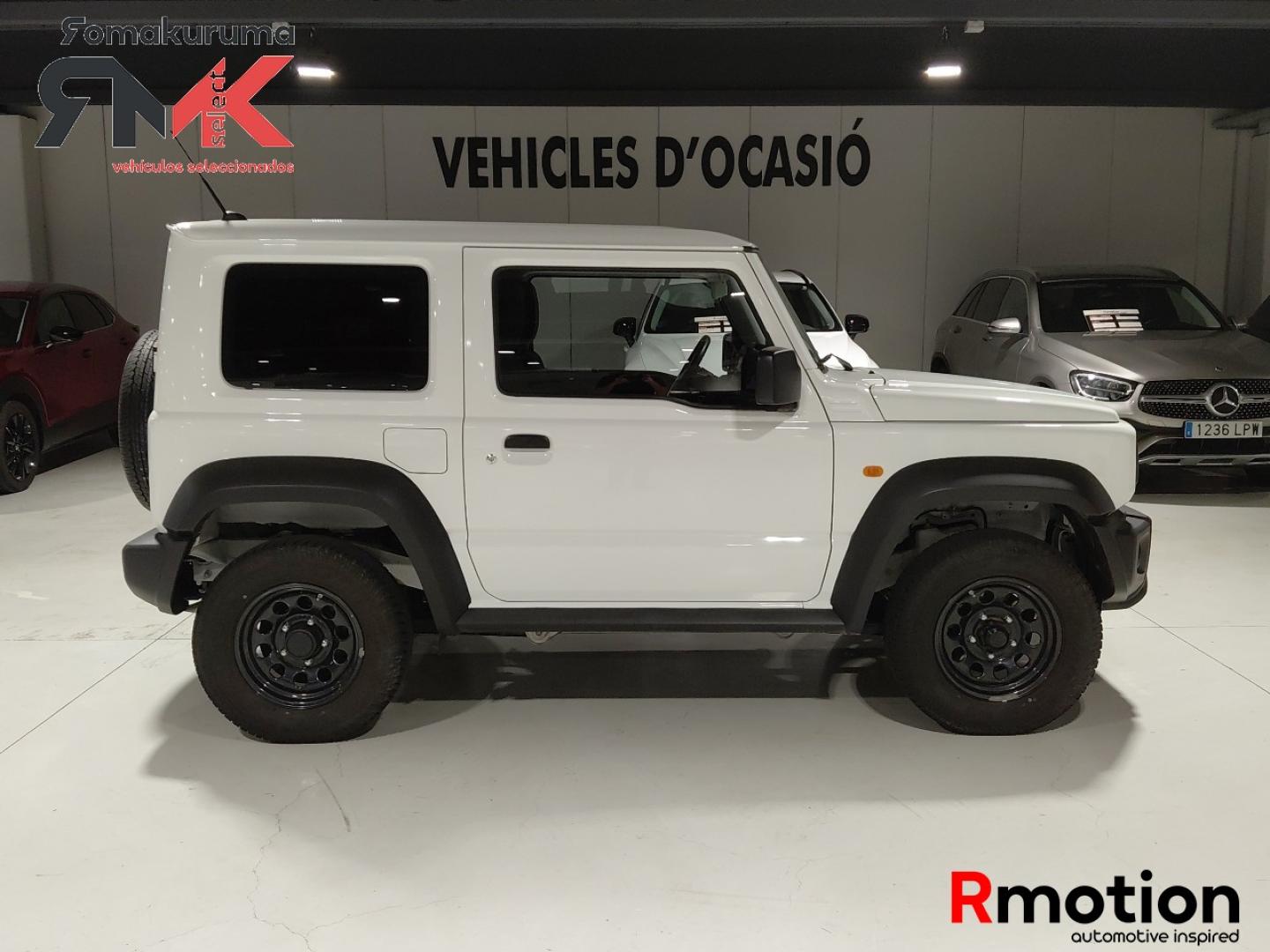 Suzuki Jimny 1.5 PRO 5MT