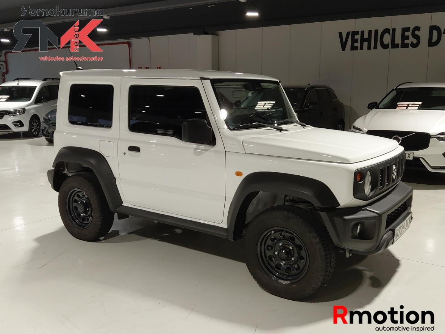 Suzuki Jimny 1.5 PRO 5MT