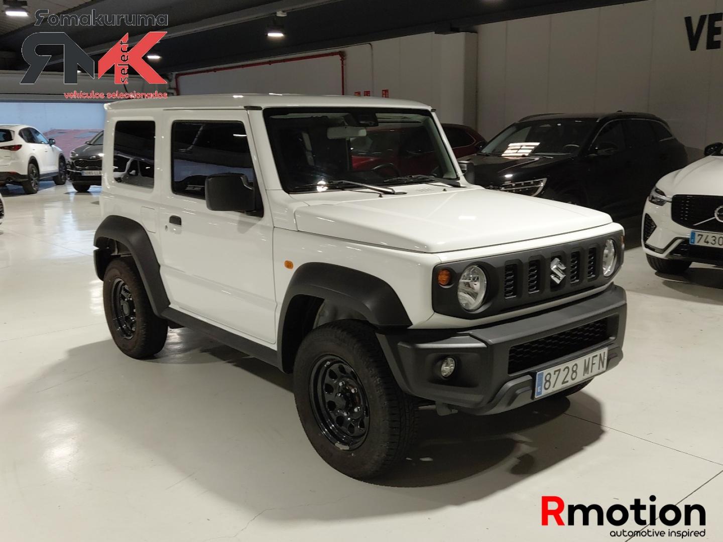 Suzuki Jimny 1.5 PRO 5MT
