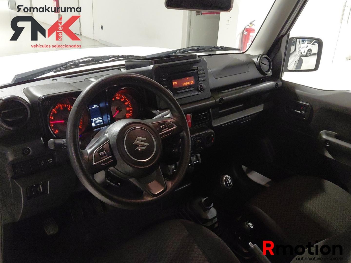 Suzuki Jimny 1.5 PRO 5MT