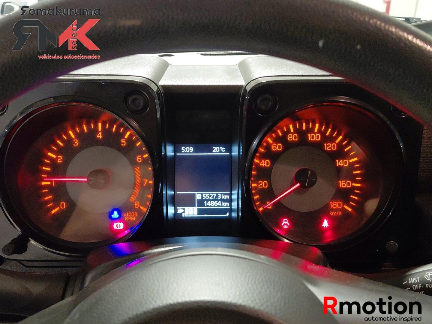 Suzuki Jimny 1.5 PRO 5MT