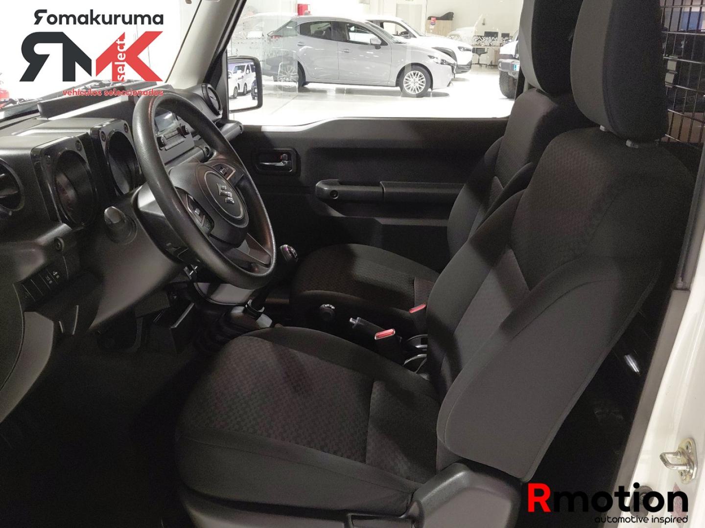 Suzuki Jimny 1.5 PRO 5MT