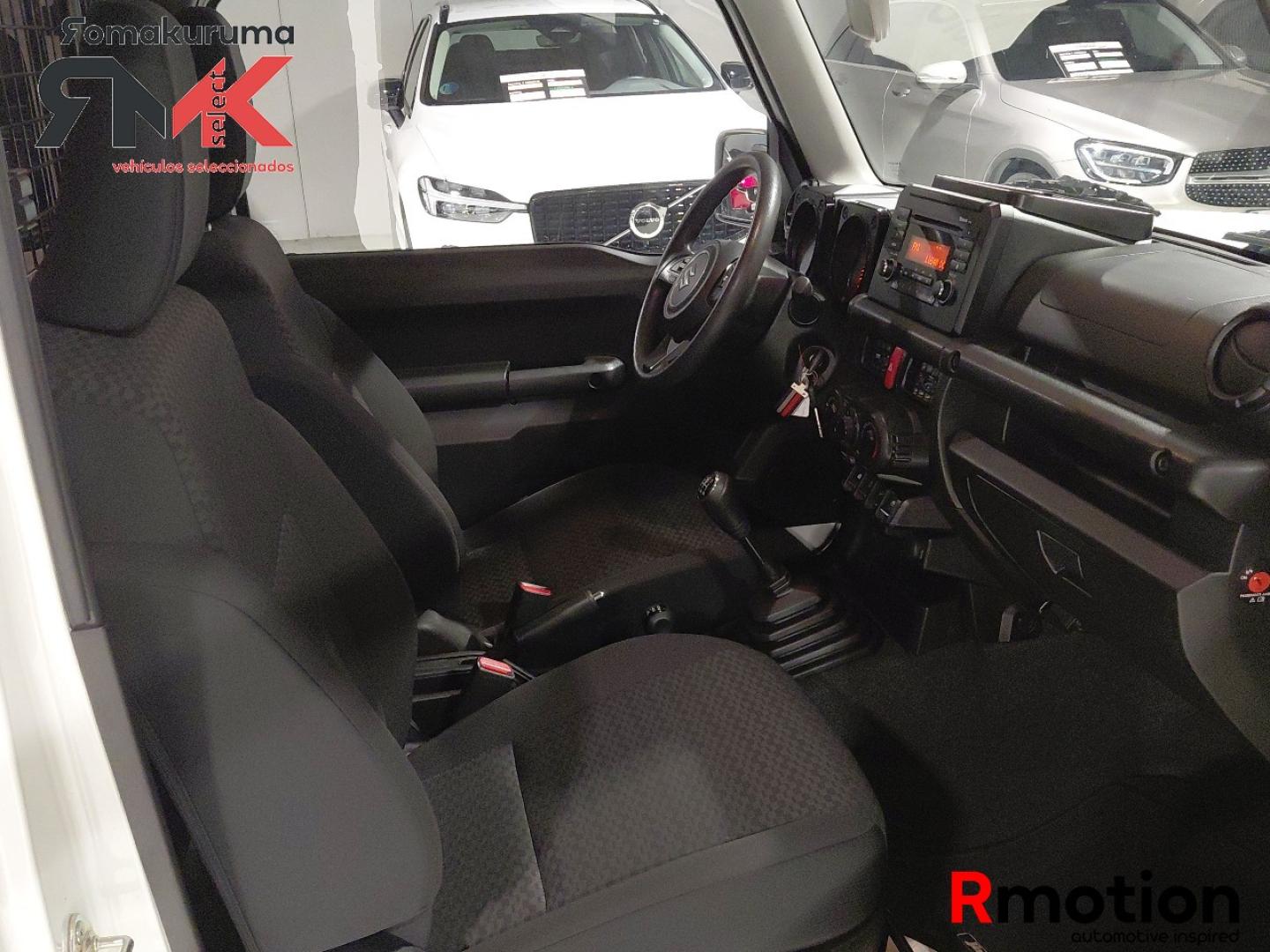 Suzuki Jimny 1.5 PRO 5MT