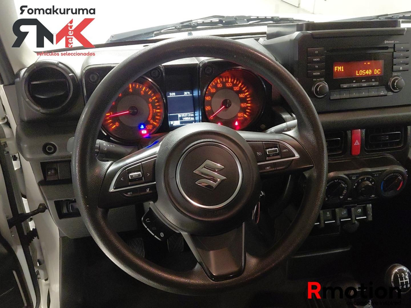 Suzuki Jimny 1.5 PRO 5MT