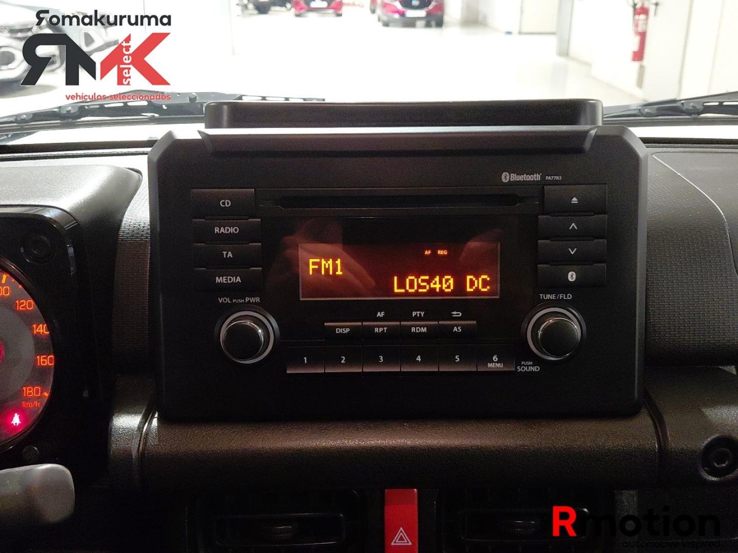 Suzuki Jimny 1.5 PRO 5MT