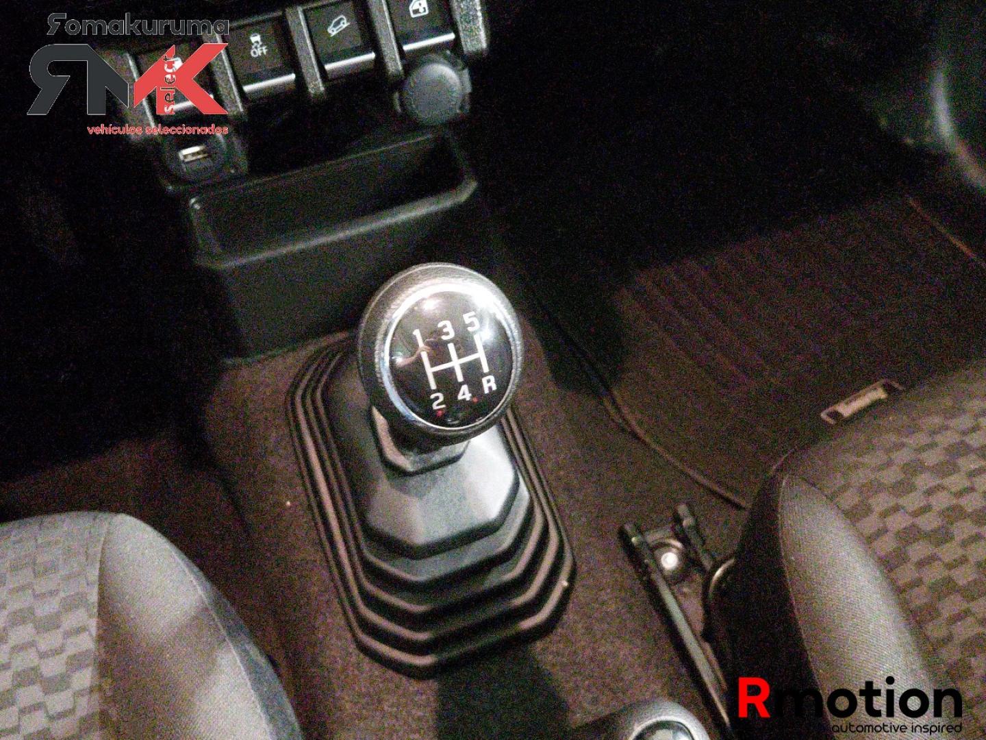 Suzuki Jimny 1.5 PRO 5MT