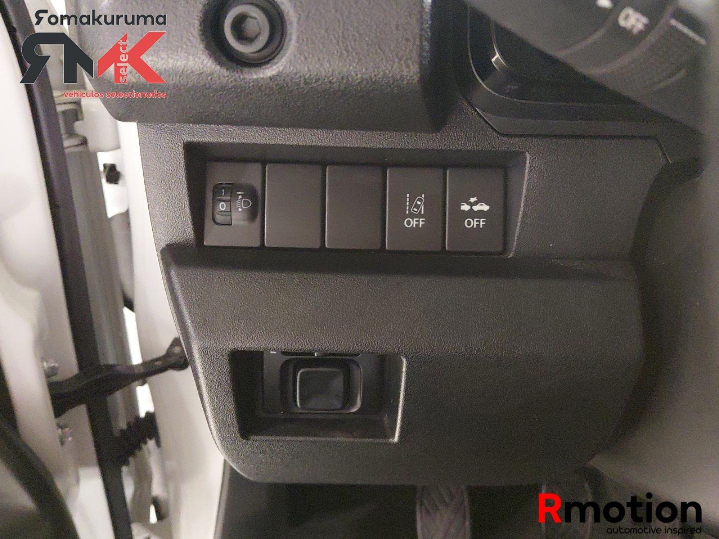 Suzuki Jimny 1.5 PRO 5MT