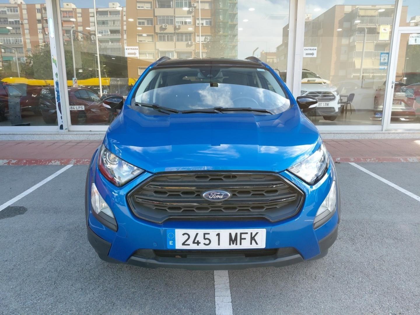 Ford EcoSport 1.0T EcoBoost 92kW (125CV) S&S Active