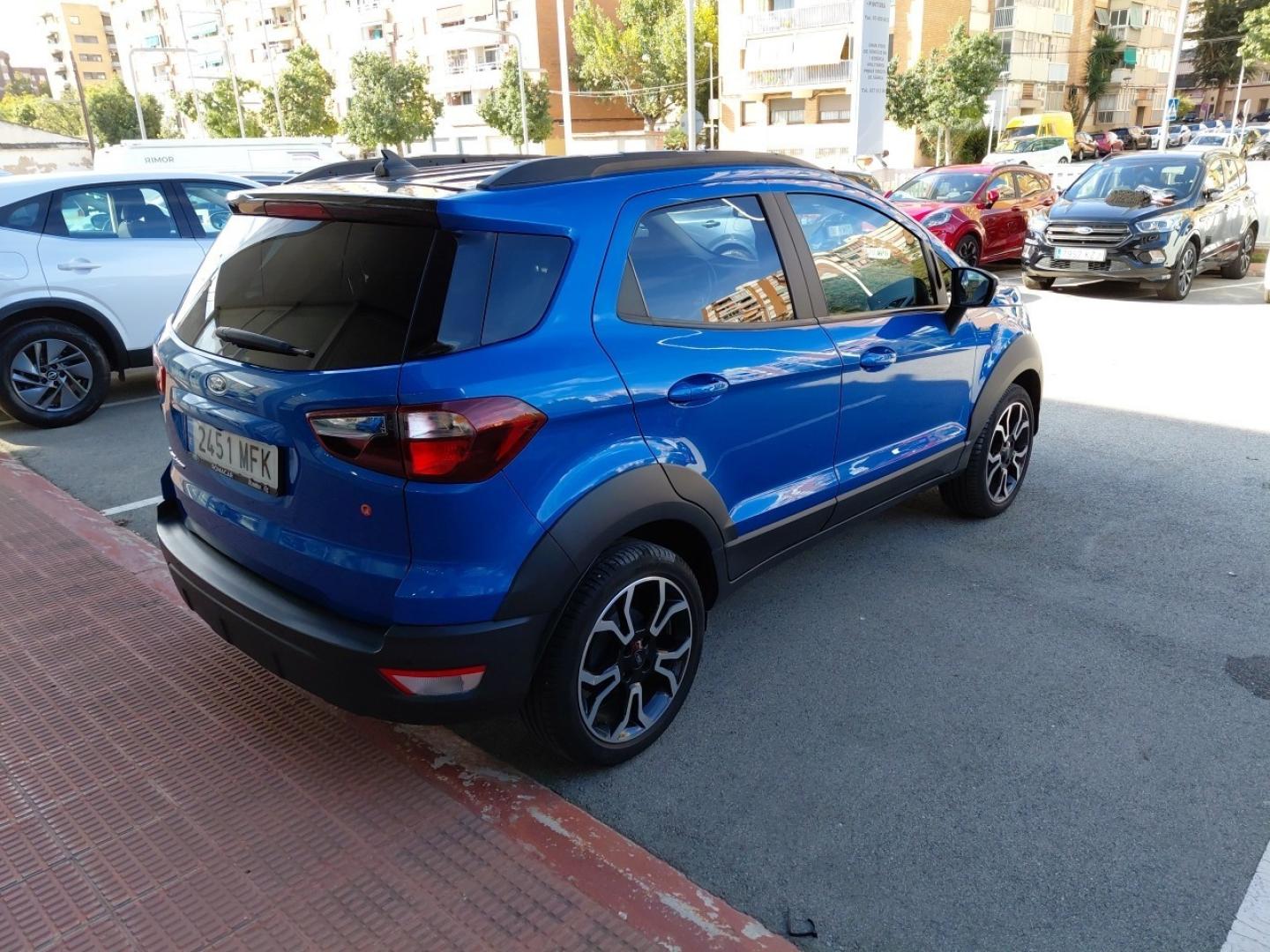 Ford EcoSport 1.0T EcoBoost 92kW (125CV) S&S Active