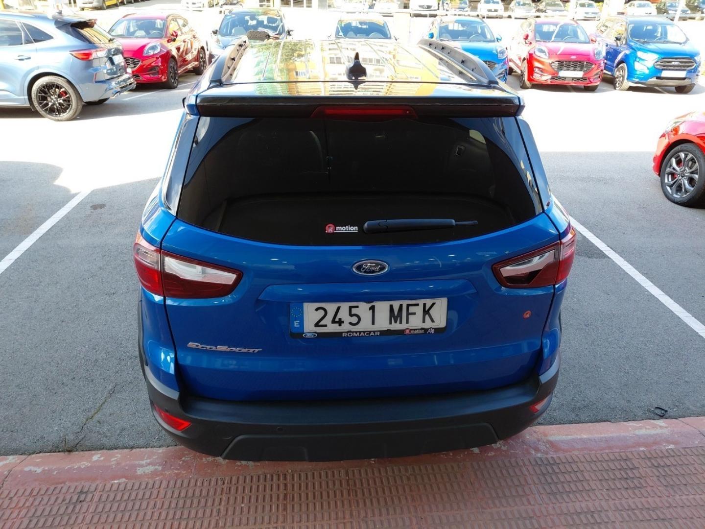 Ford EcoSport 1.0T EcoBoost 92kW (125CV) S&S Active