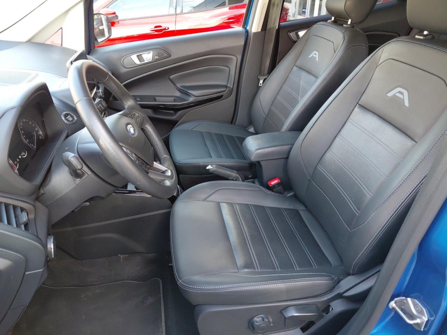 Ford EcoSport 1.0T EcoBoost 92kW (125CV) S&S Active