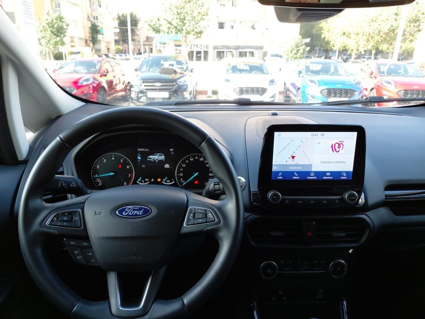 Ford EcoSport 1.0T EcoBoost 92kW (125CV) S&S Active