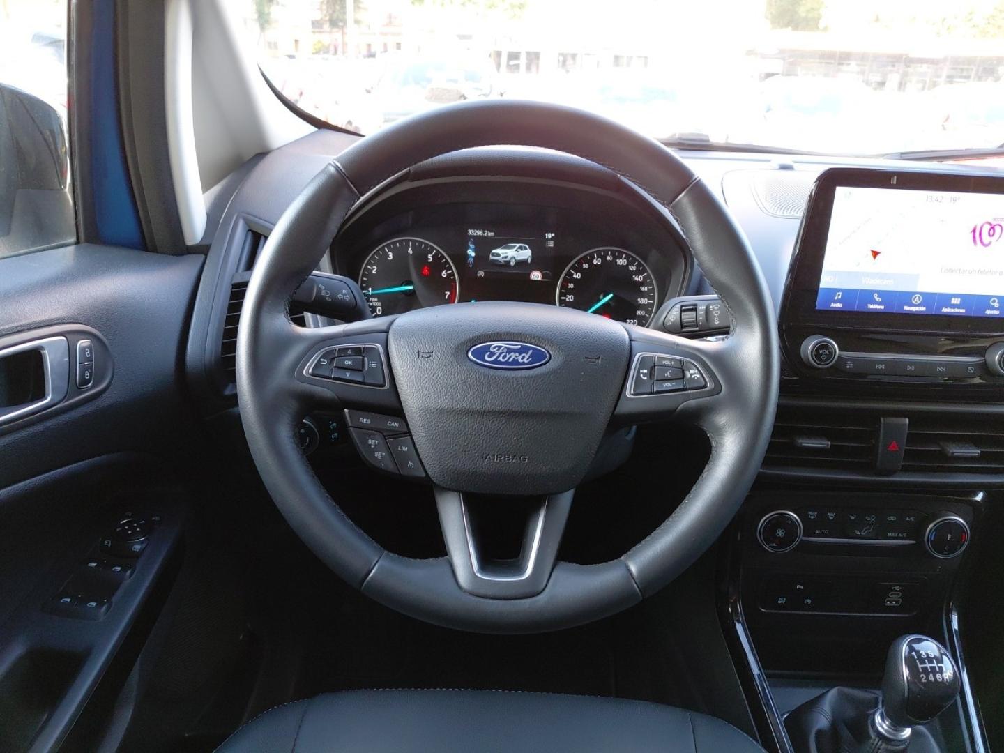 Ford EcoSport 1.0T EcoBoost 92kW (125CV) S&S Active