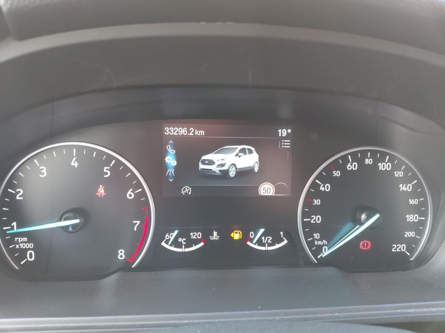 Ford EcoSport 1.0T EcoBoost 92kW (125CV) S&S Active