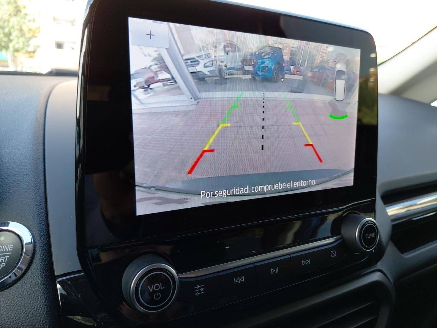 Ford EcoSport 1.0T EcoBoost 92kW (125CV) S&S Active