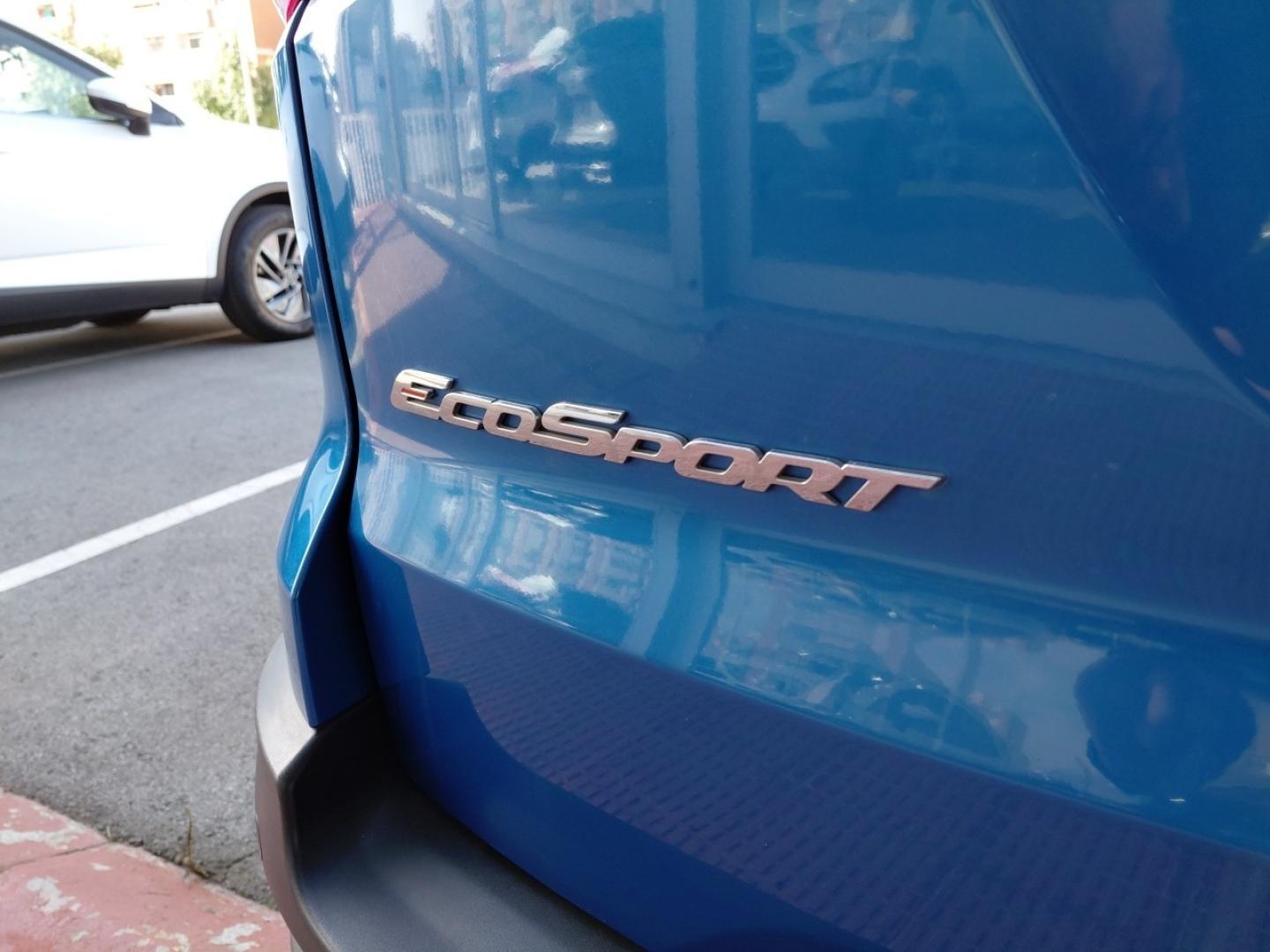 Ford EcoSport 1.0T EcoBoost 92kW (125CV) S&S Active