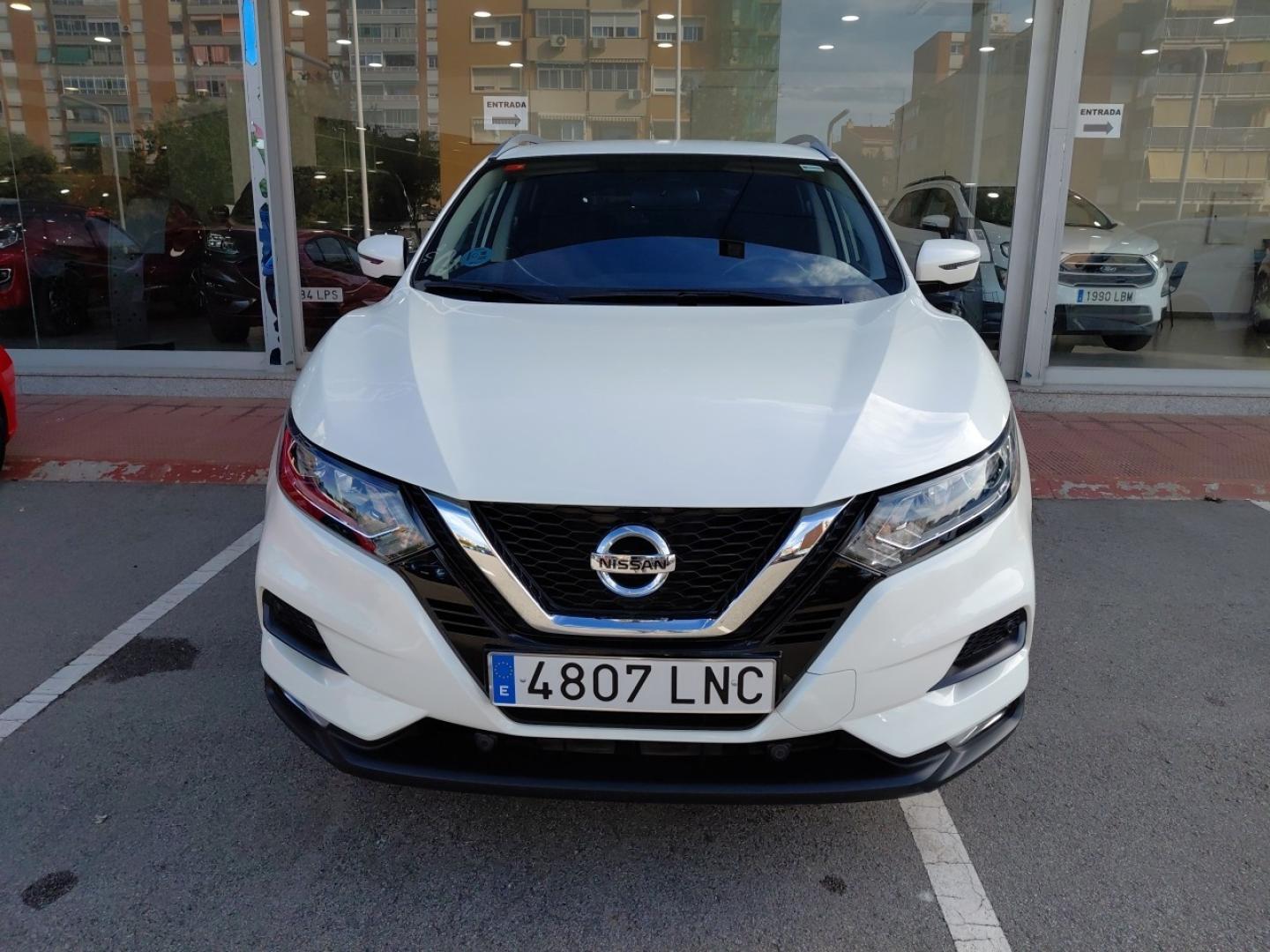 Nissan Qashqai DIG-T 116 kW (160 CV) E6D DCT N-STYLE