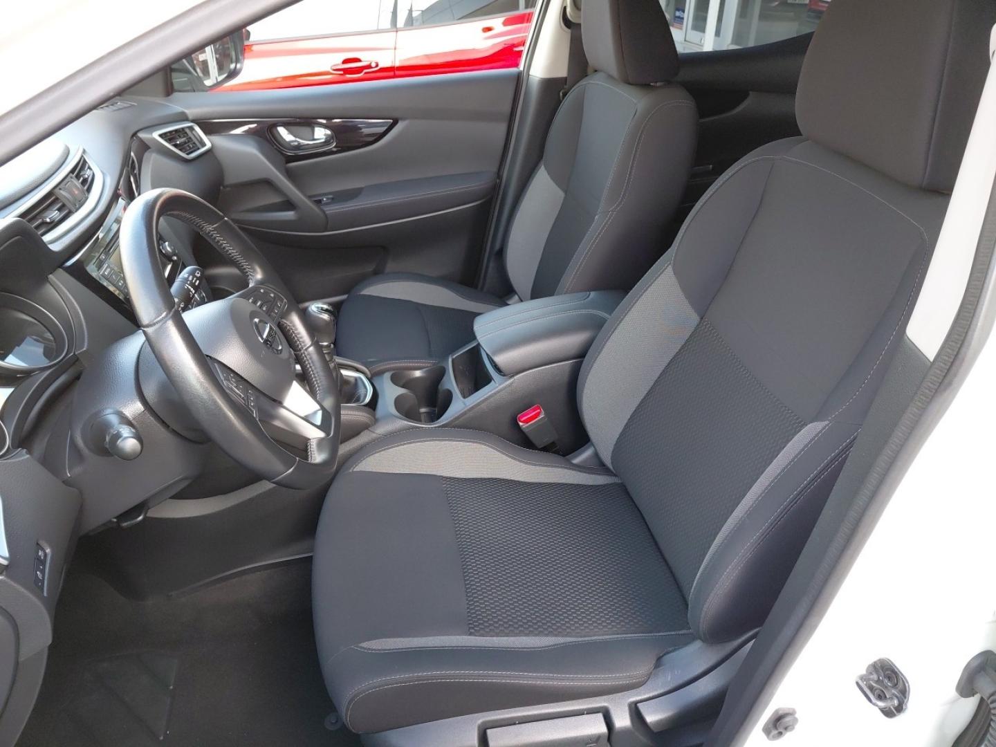 Nissan Qashqai DIG-T 116 kW (160 CV) E6D DCT N-STYLE