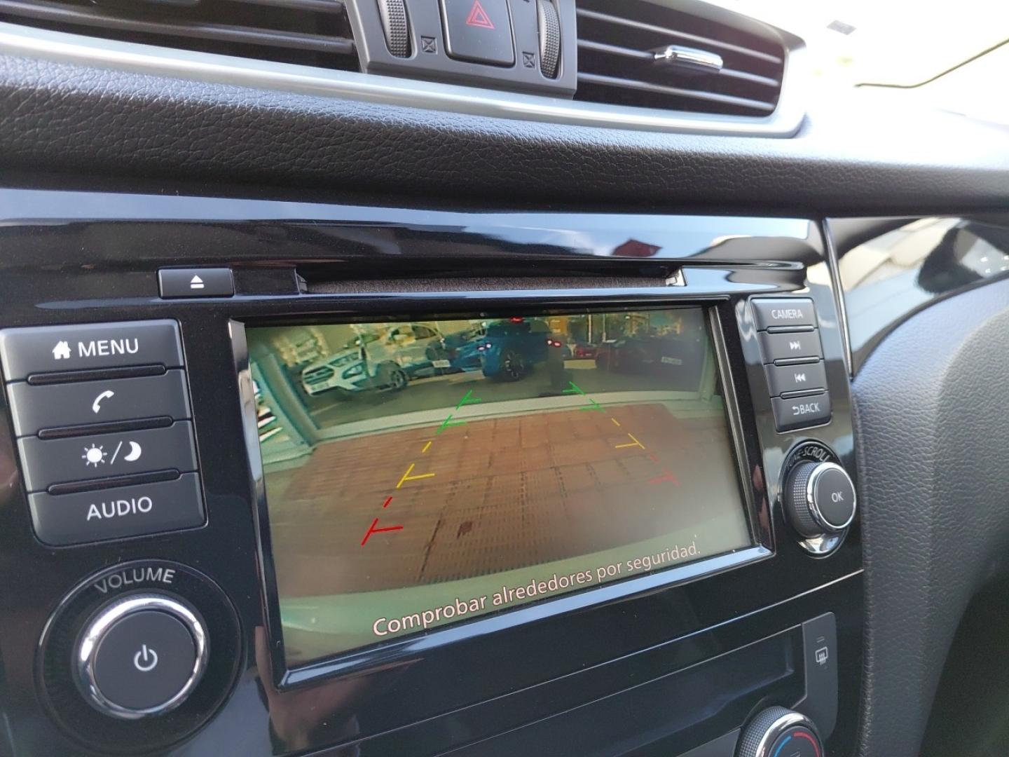 Nissan Qashqai DIG-T 116 kW (160 CV) E6D DCT N-STYLE