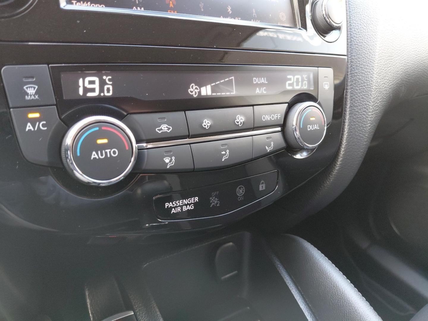 Nissan Qashqai DIG-T 116 kW (160 CV) E6D DCT N-STYLE