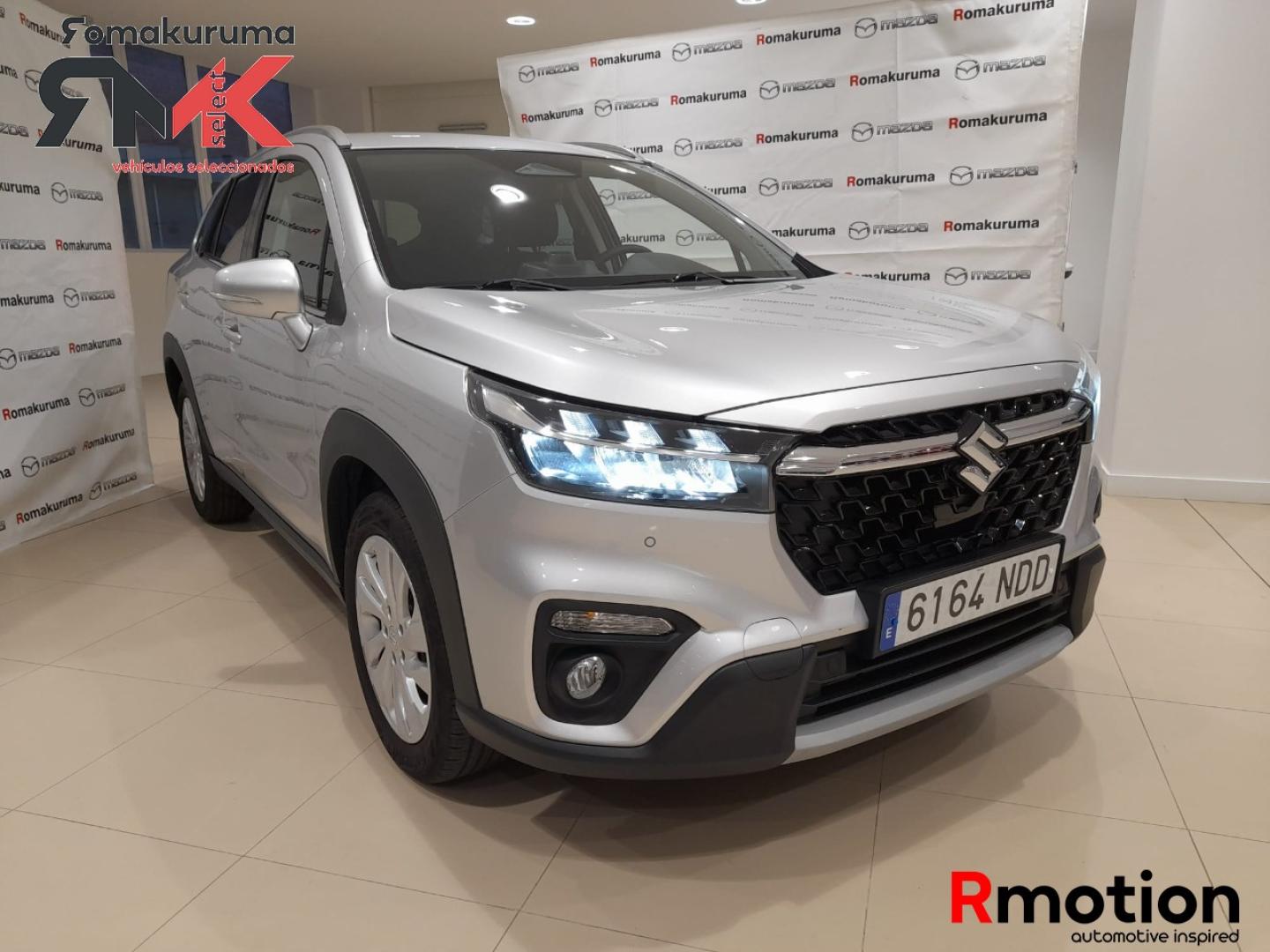 Suzuki S-Cross 1.4T S2 4WD Mild Hybrid