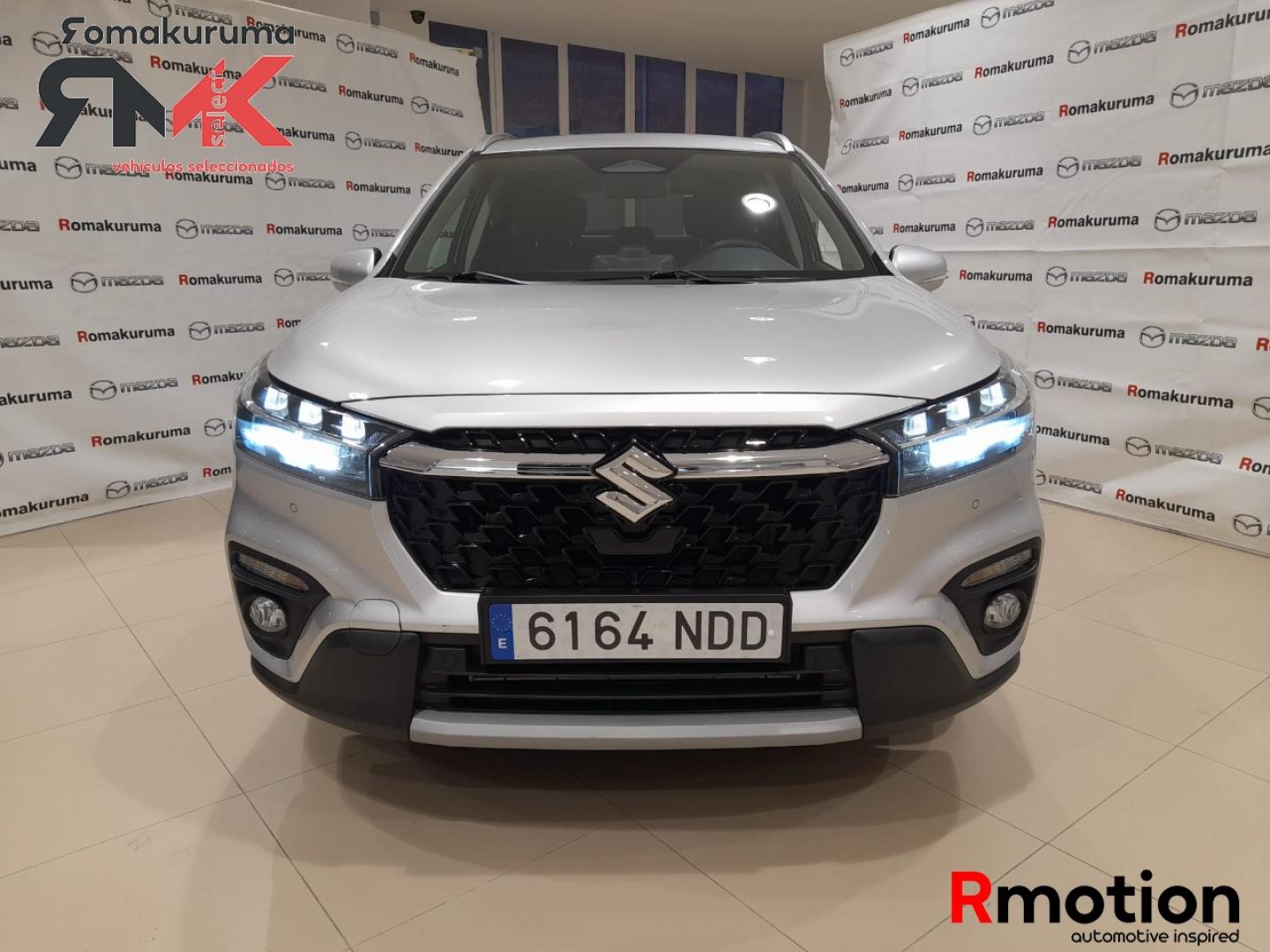 Suzuki S-Cross 1.4T S2 4WD Mild Hybrid