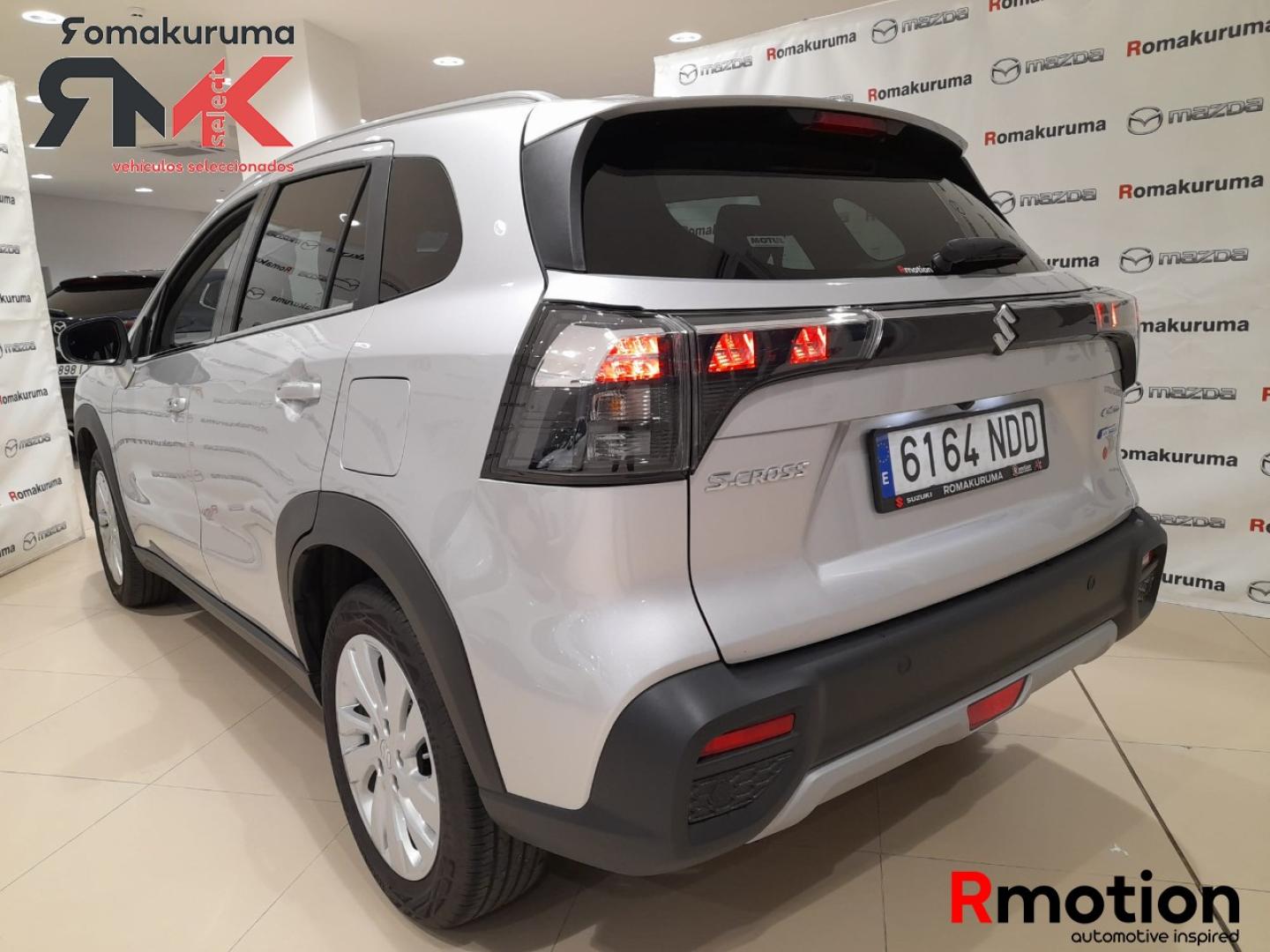 Suzuki S-Cross 1.4T S2 4WD Mild Hybrid