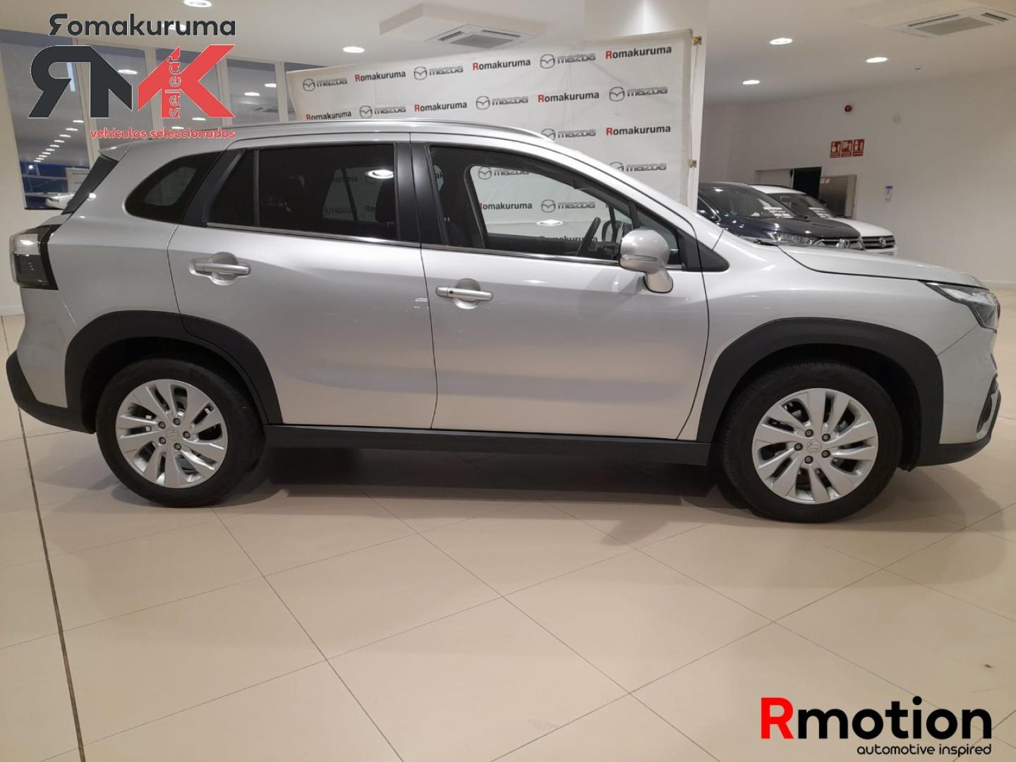 Suzuki S-Cross 1.4T S2 4WD Mild Hybrid