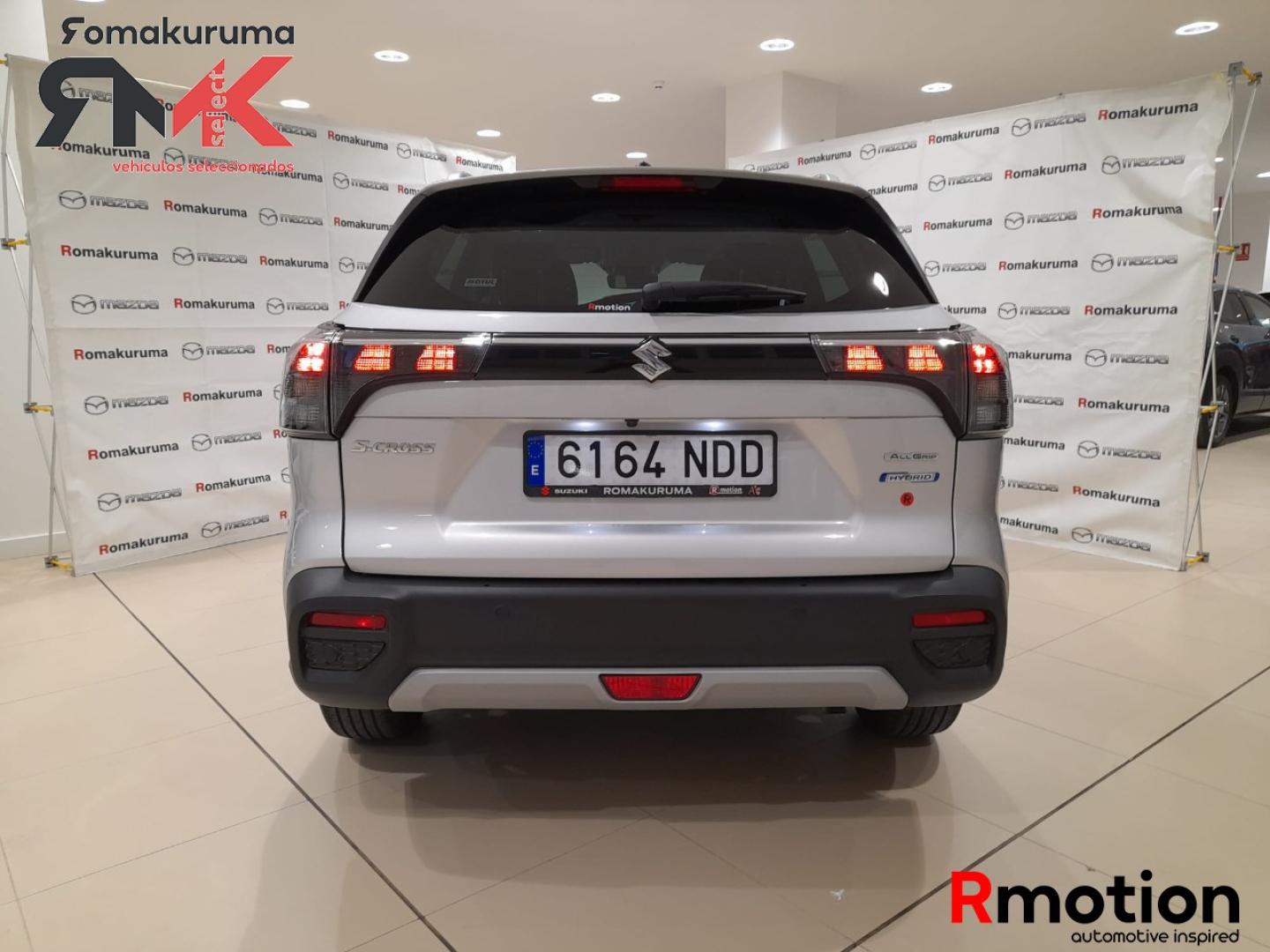 Suzuki S-Cross 1.4T S2 4WD Mild Hybrid