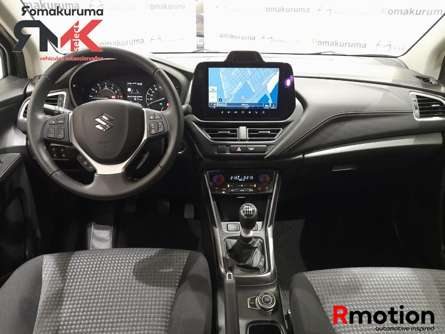 Suzuki S-Cross 1.4T S2 4WD Mild Hybrid