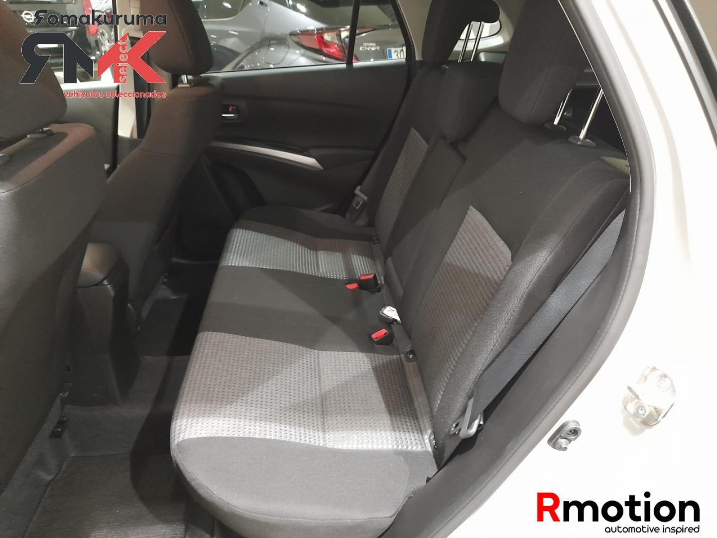 Suzuki S-Cross 1.4T S2 4WD Mild Hybrid