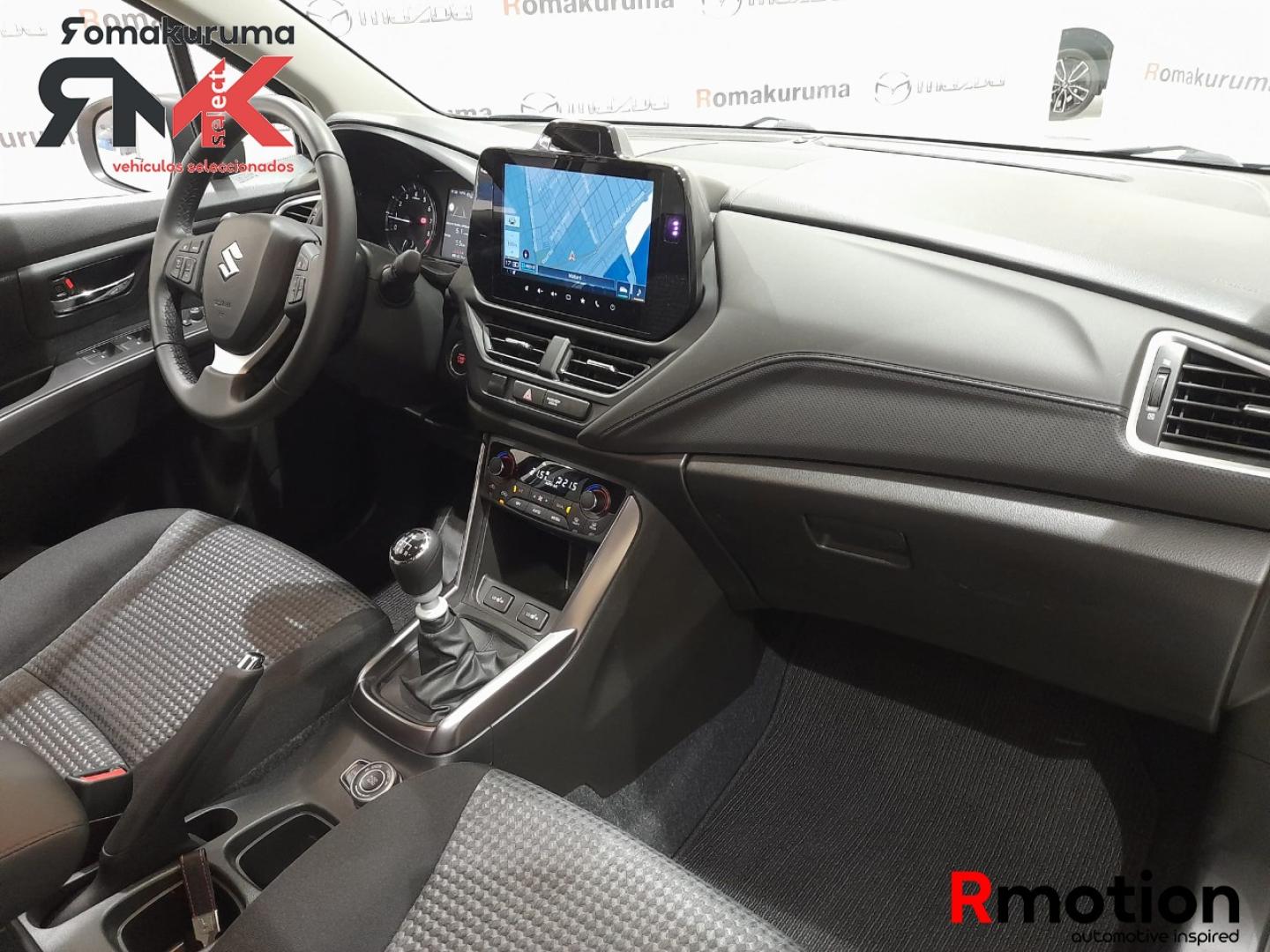 Suzuki S-Cross 1.4T S2 4WD Mild Hybrid