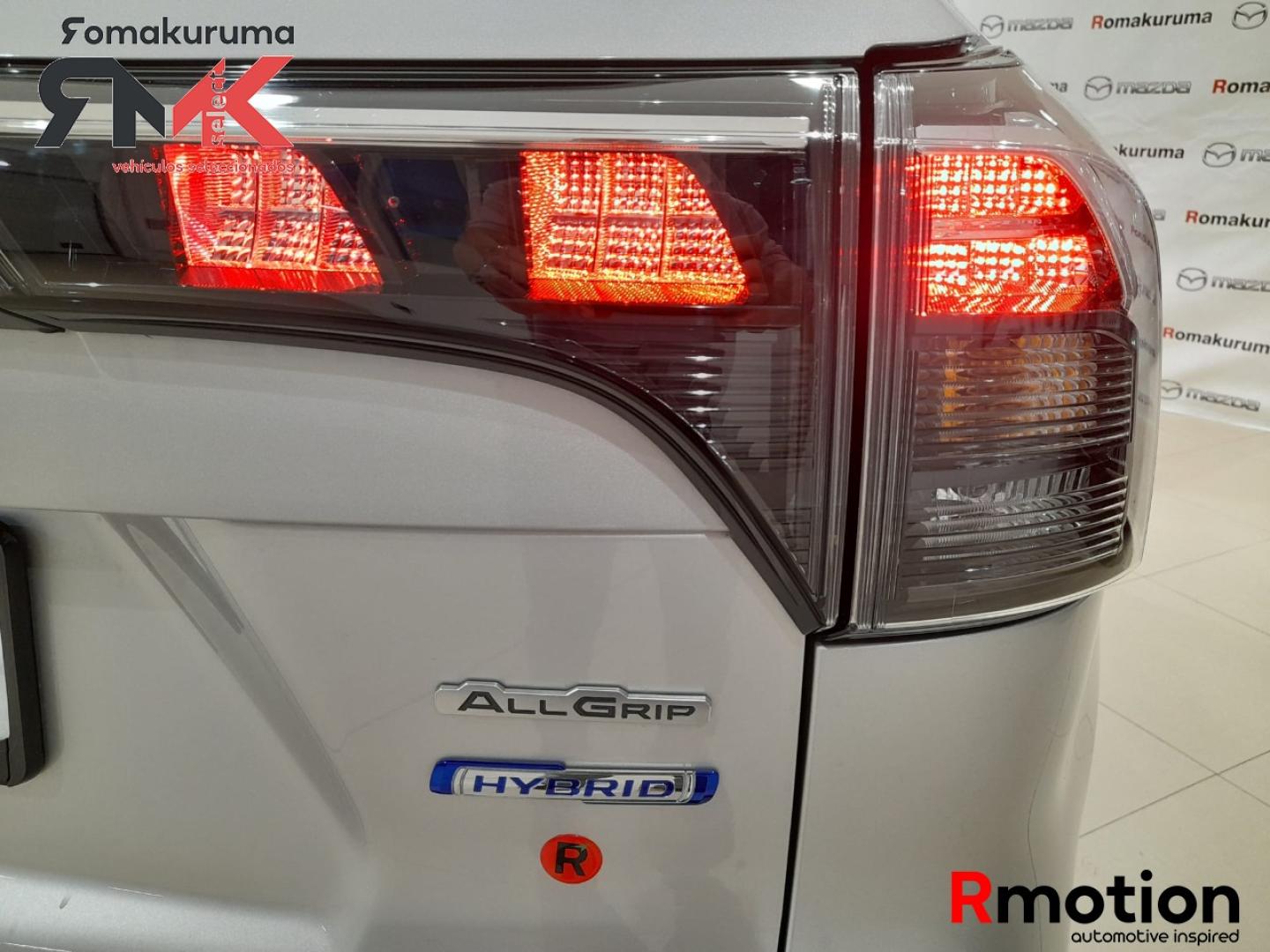 Suzuki S-Cross 1.4T S2 4WD Mild Hybrid