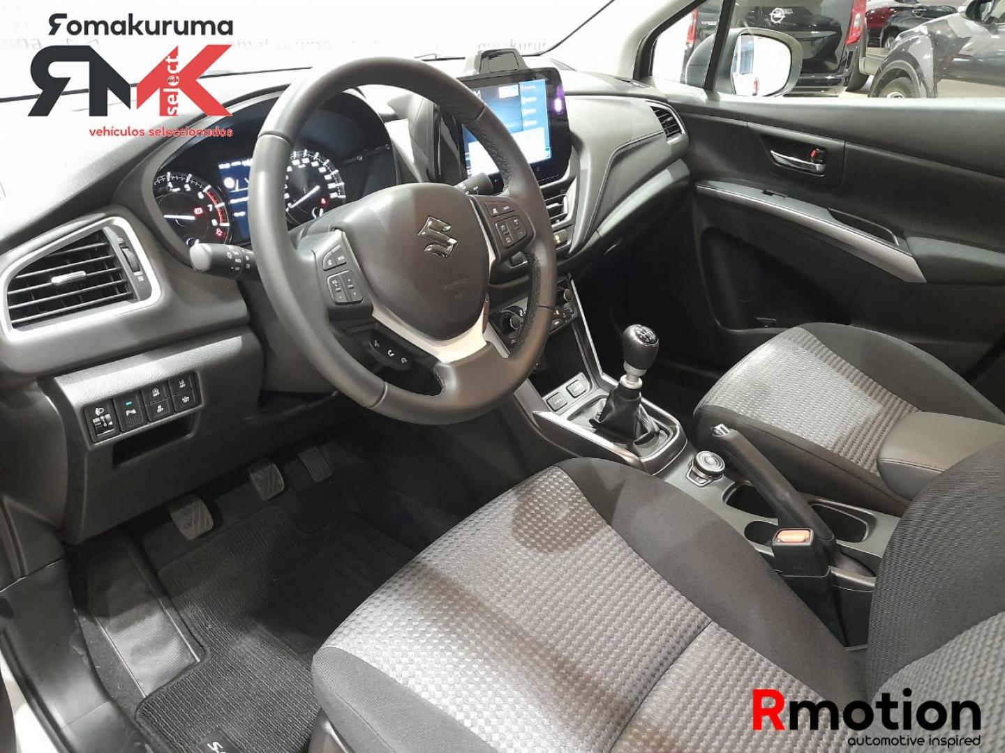 Suzuki S-Cross 1.4T S2 4WD Mild Hybrid