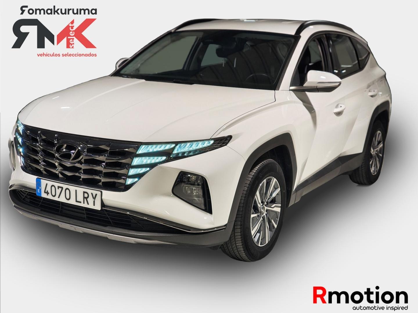 Hyundai Tucson 1.6 TGDI 169kW (230CV) HEV Maxx Auto