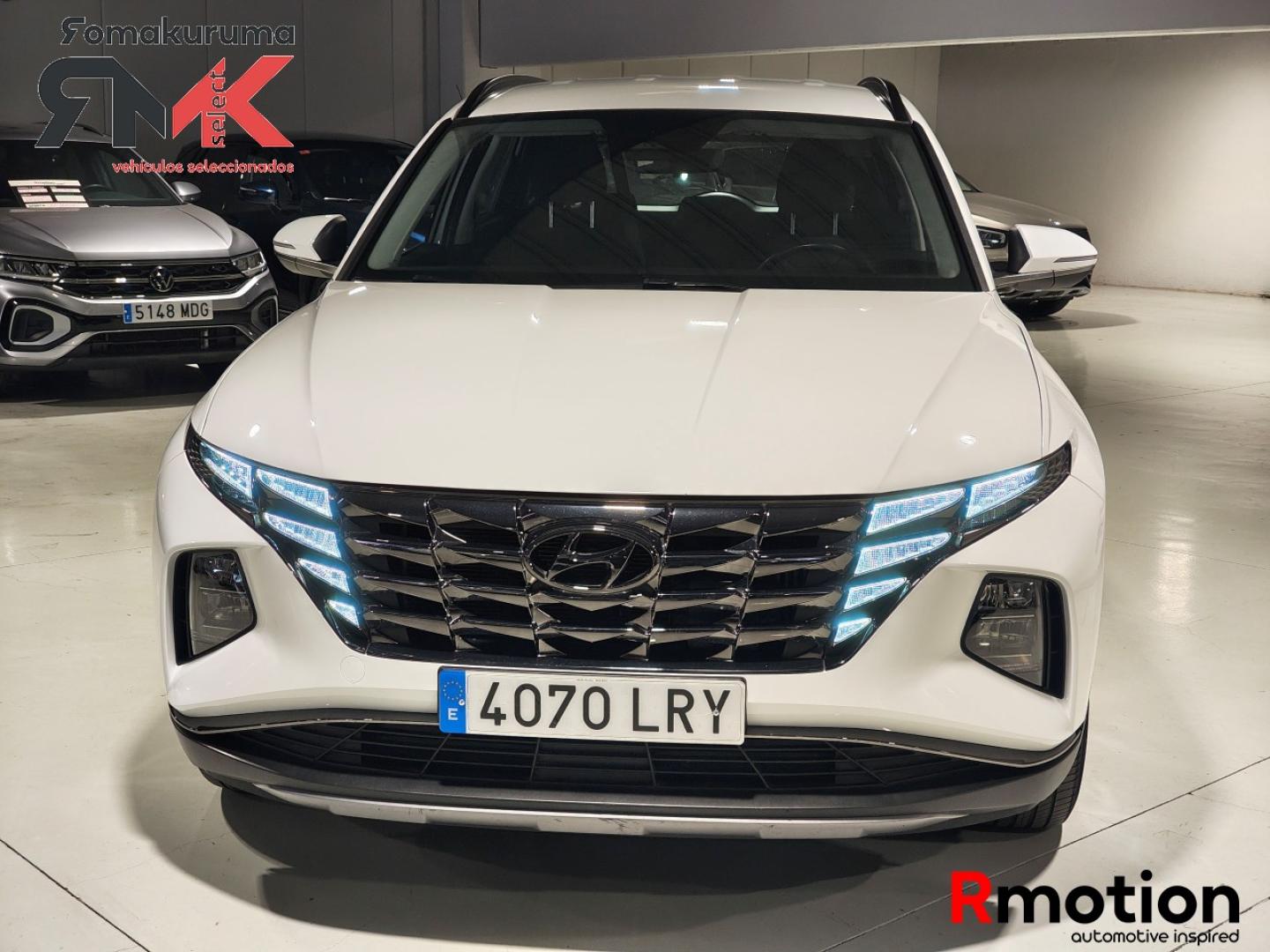 Hyundai Tucson 1.6 TGDI 169kW (230CV) HEV Maxx Auto
