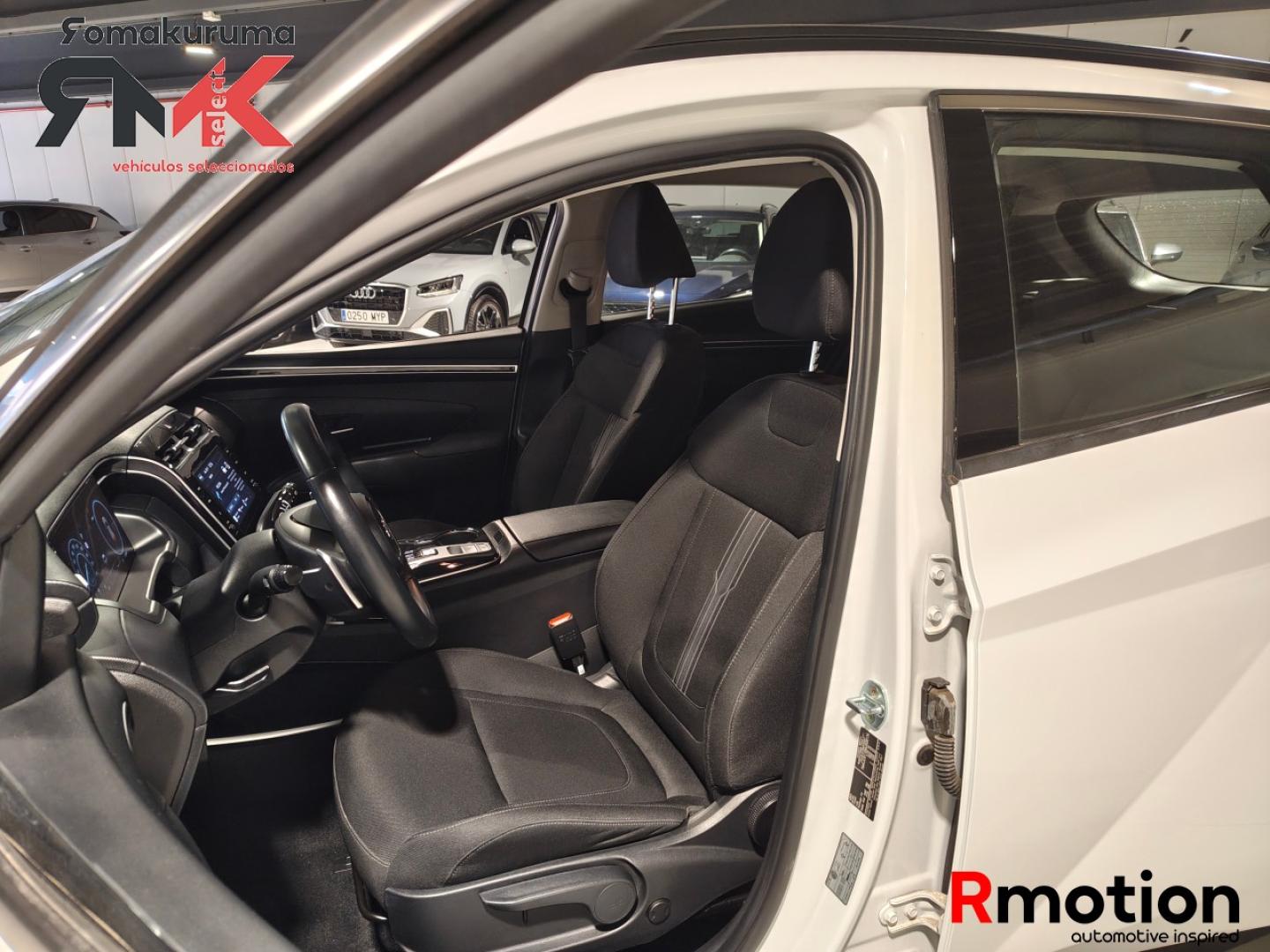 Hyundai Tucson 1.6 TGDI 169kW (230CV) HEV Maxx Auto