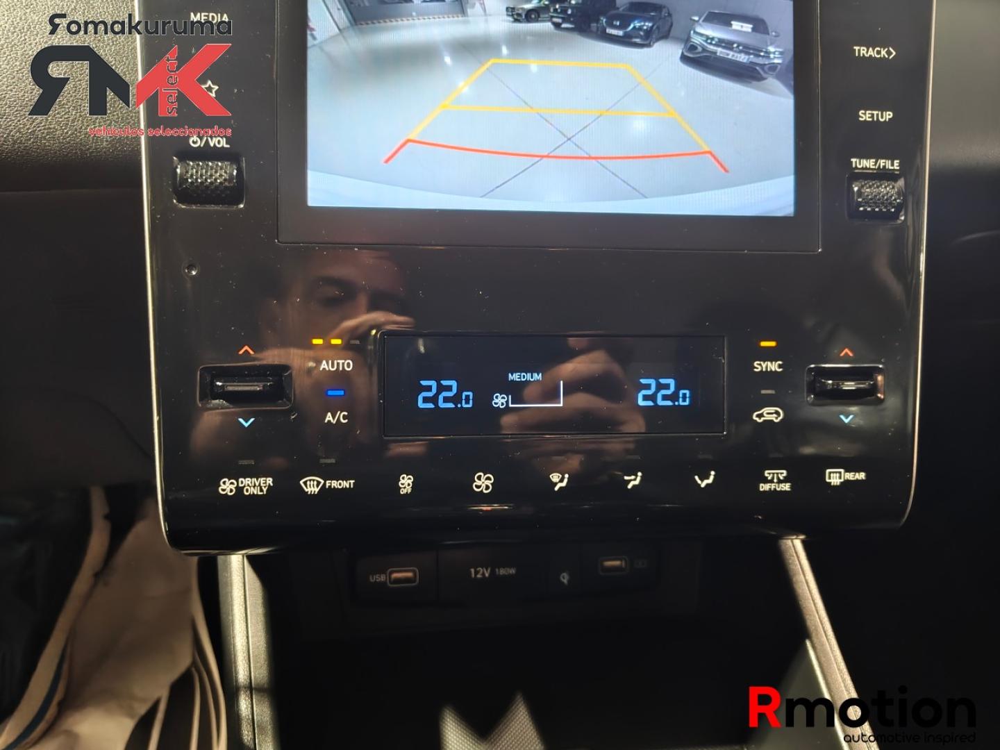 Hyundai Tucson 1.6 TGDI 169kW (230CV) HEV Maxx Auto