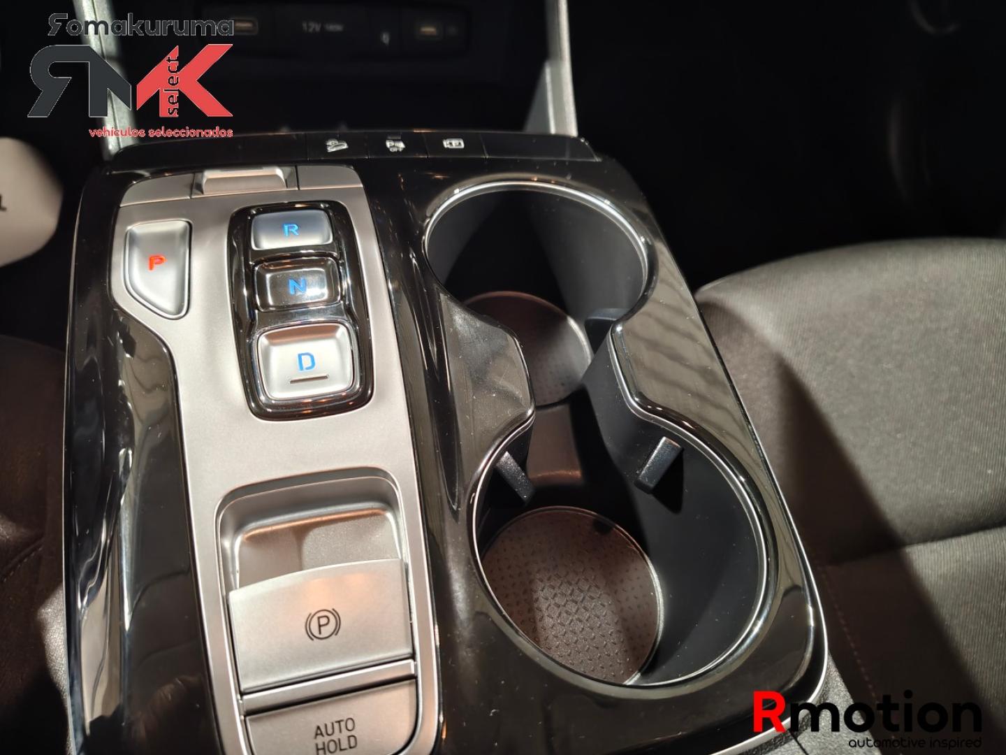 Hyundai Tucson 1.6 TGDI 169kW (230CV) HEV Maxx Auto