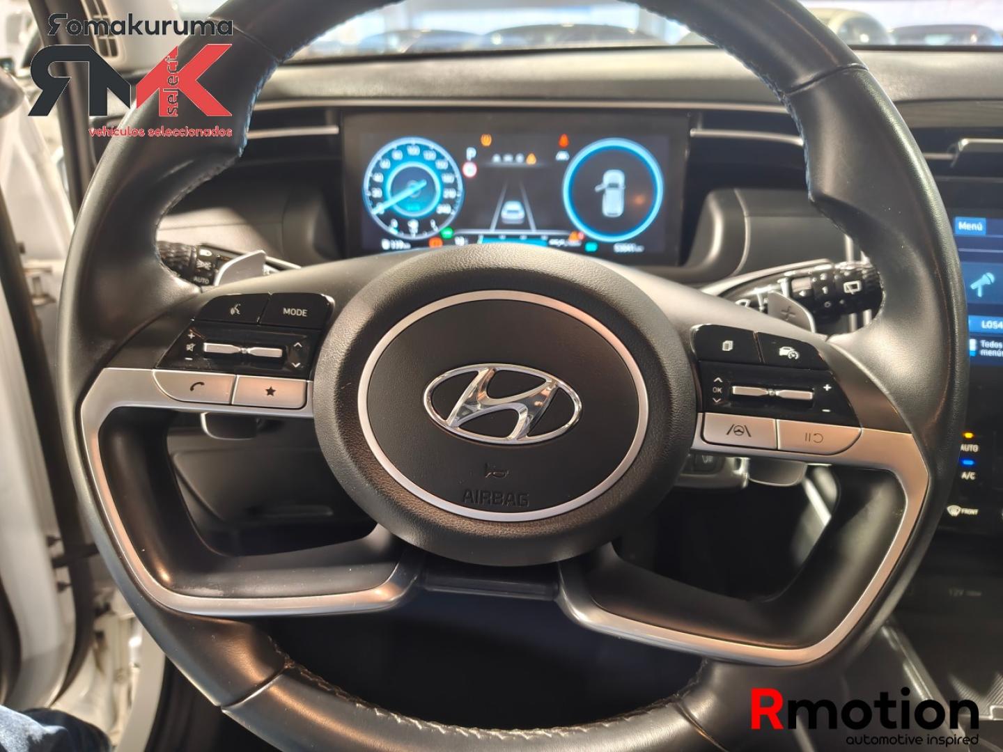 Hyundai Tucson 1.6 TGDI 169kW (230CV) HEV Maxx Auto