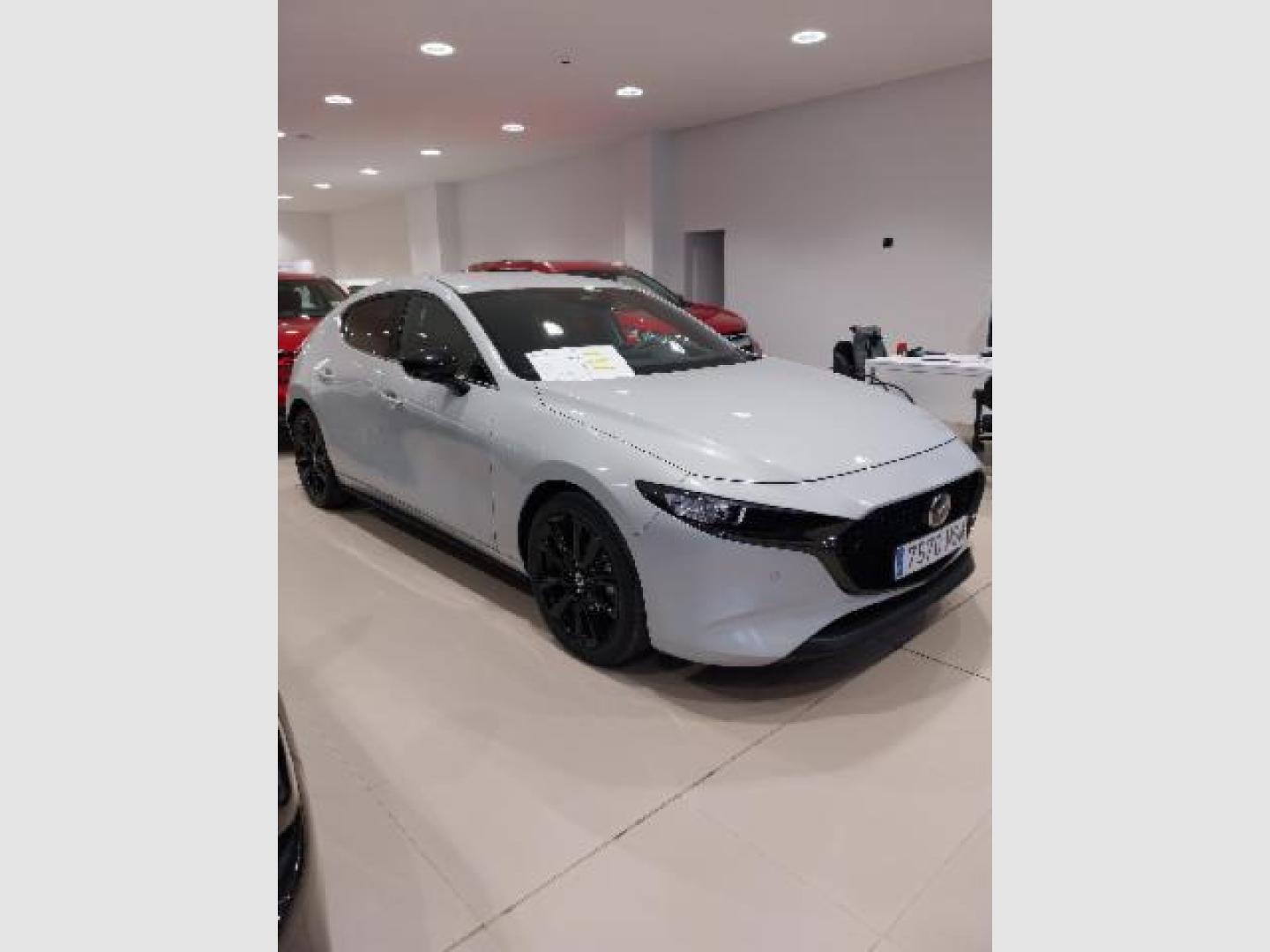 Mazda 3 2.0 e-SKYACTIV-G 90KW NAGISA