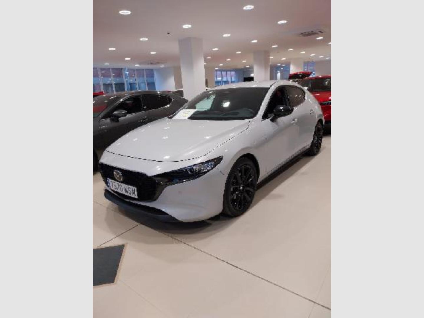 Mazda 3 2.0 e-SKYACTIV-G 90KW NAGISA