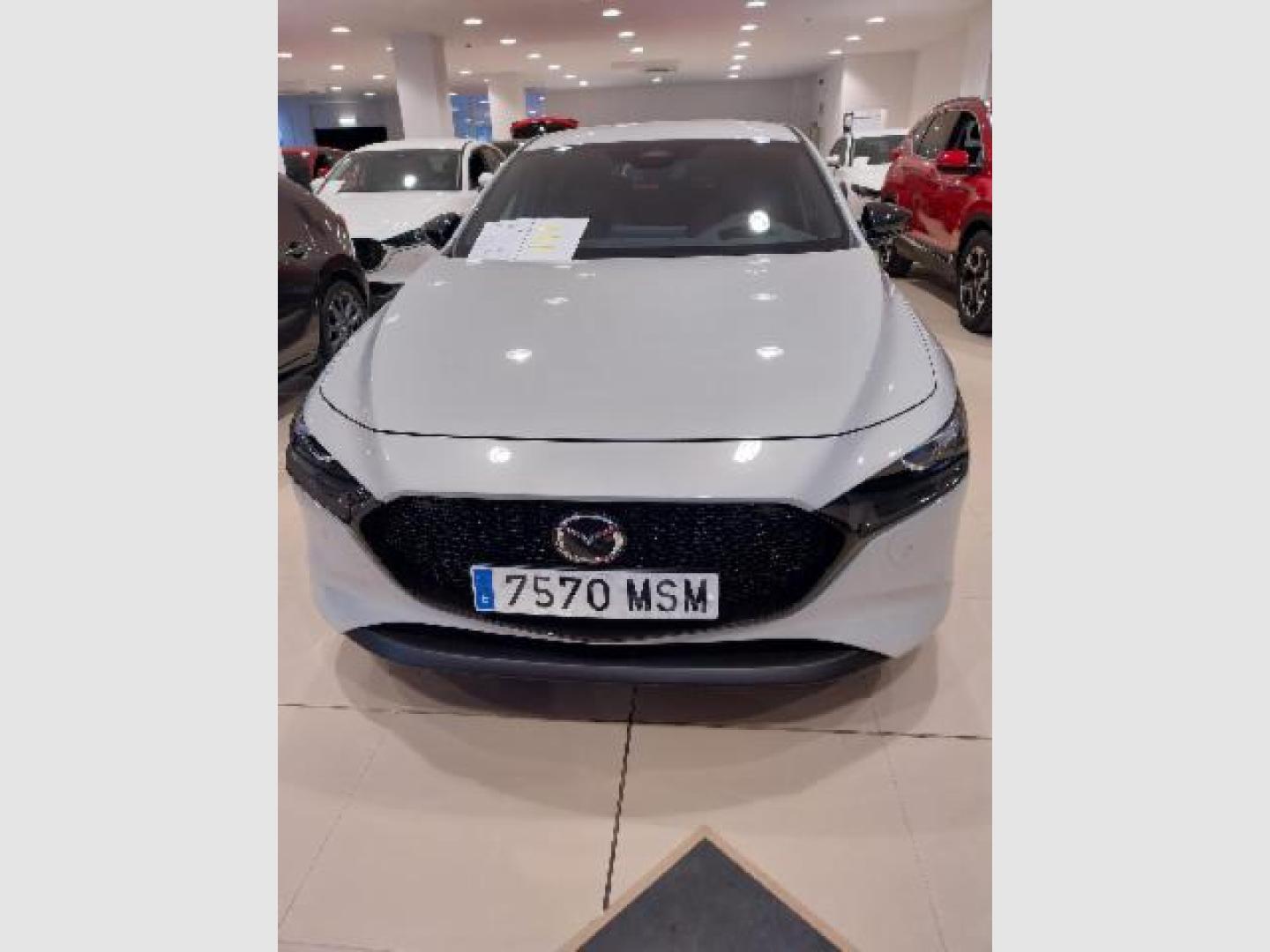 Mazda 3 2.0 e-SKYACTIV-G 90KW NAGISA